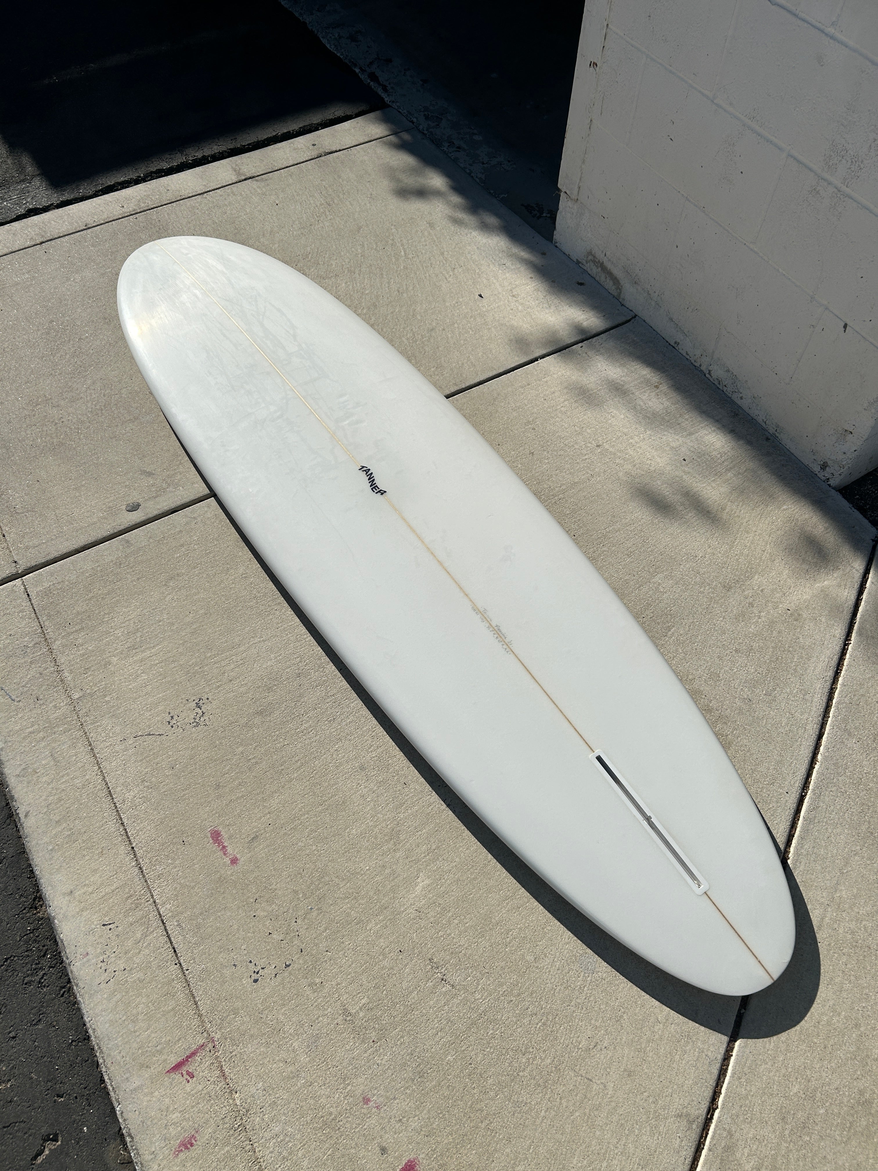 7'4 Tanner (used) - Mollusk Surf Shop