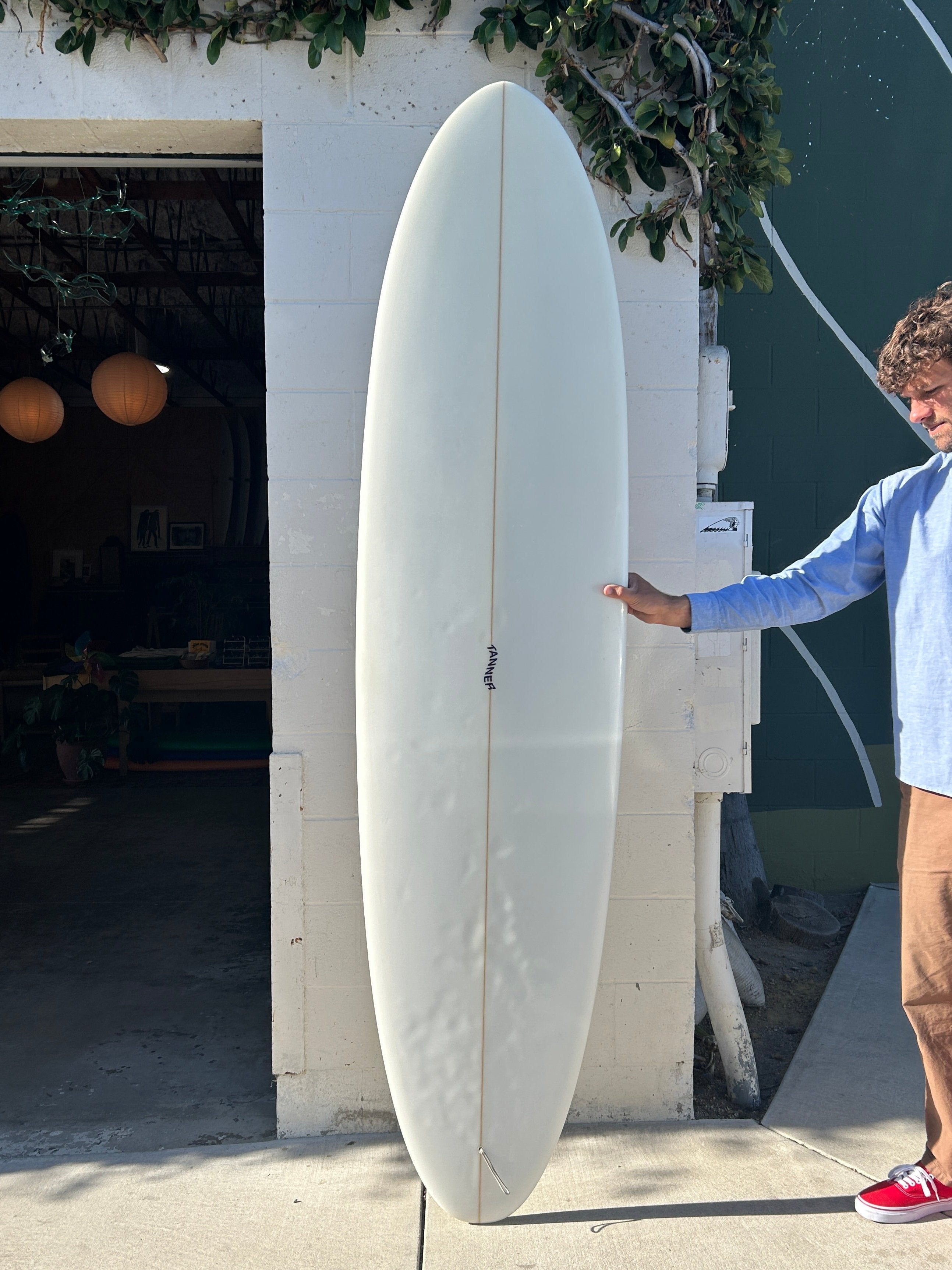 7'4 Tanner (used) - Mollusk Surf Shop
