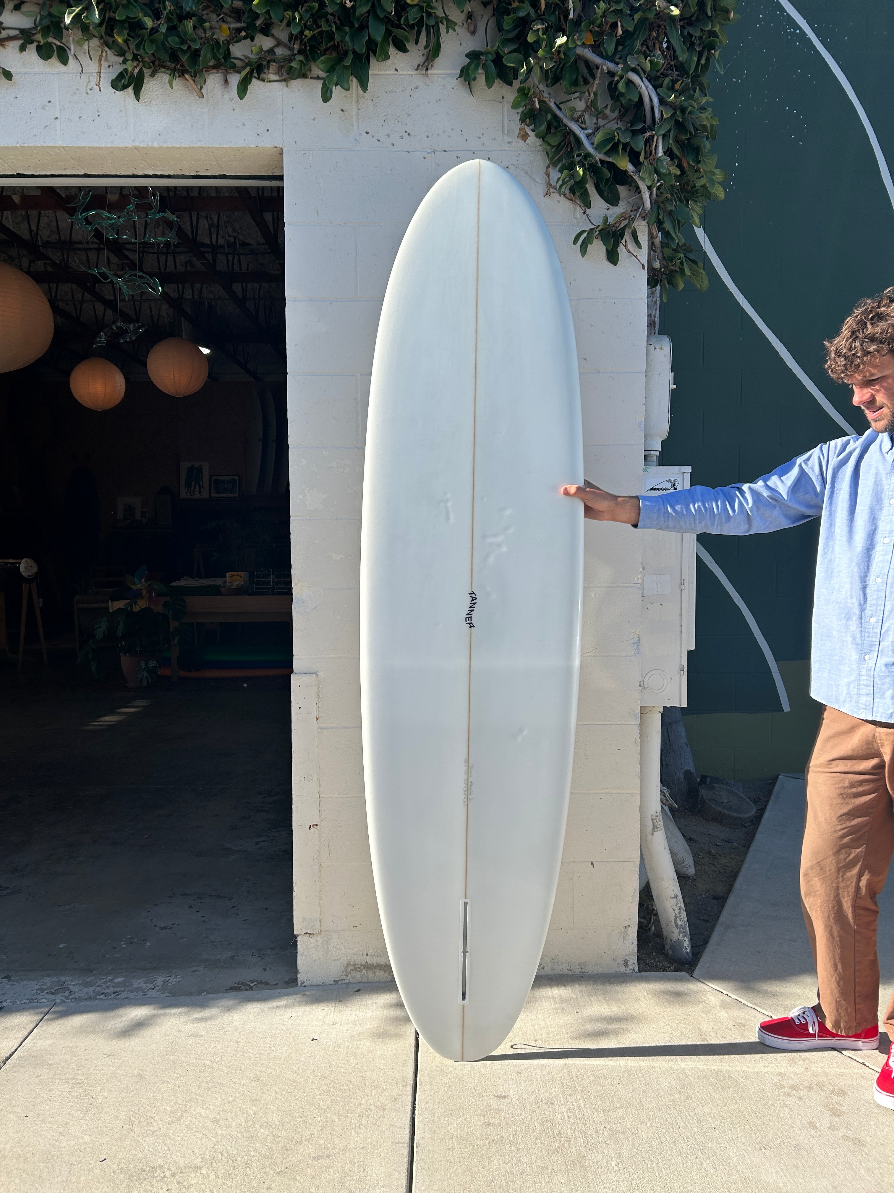 7'4 Tanner (used) - Mollusk Surf Shop