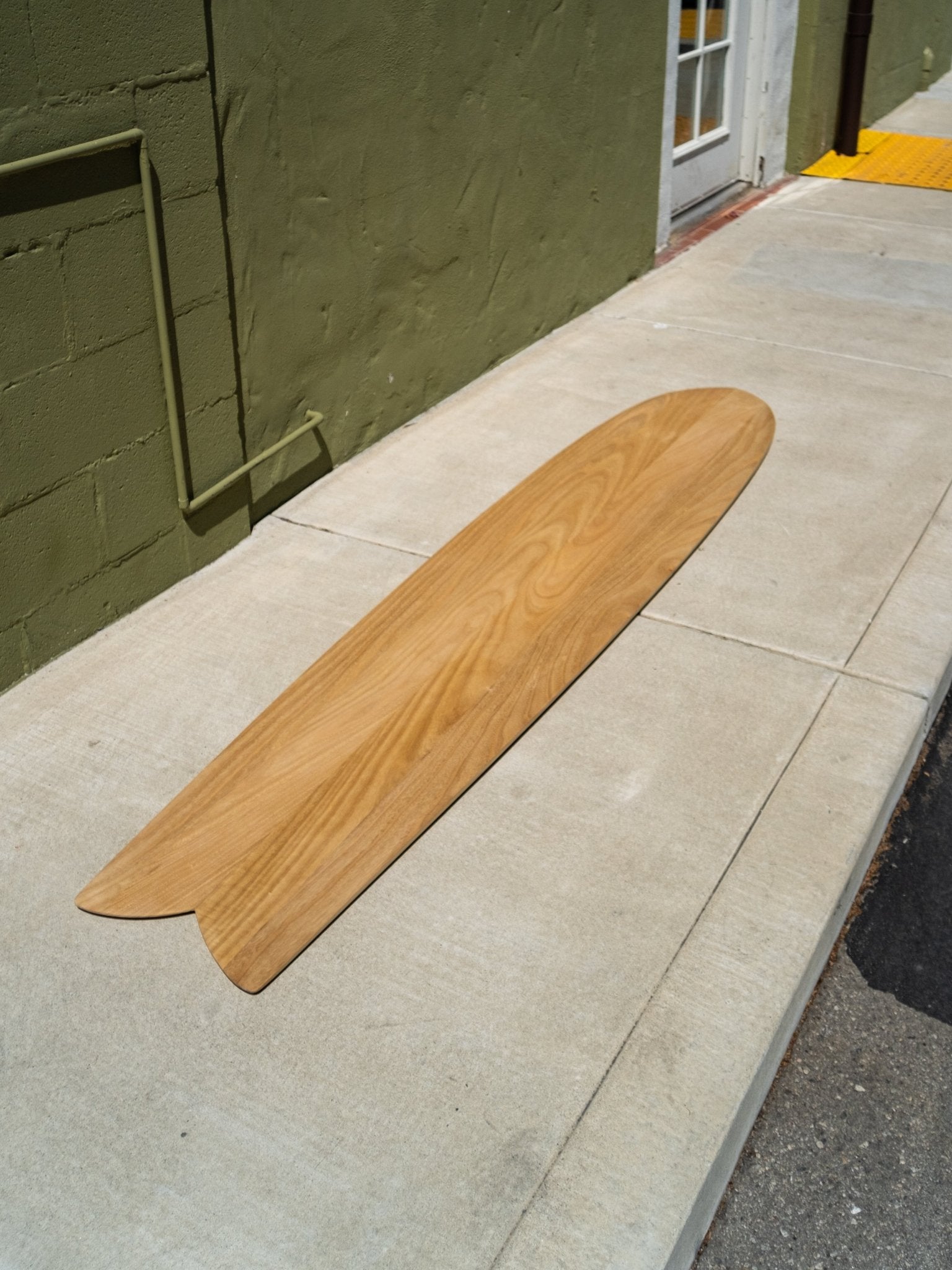 7'4 Wegener Alaia - Mollusk Surf Shop