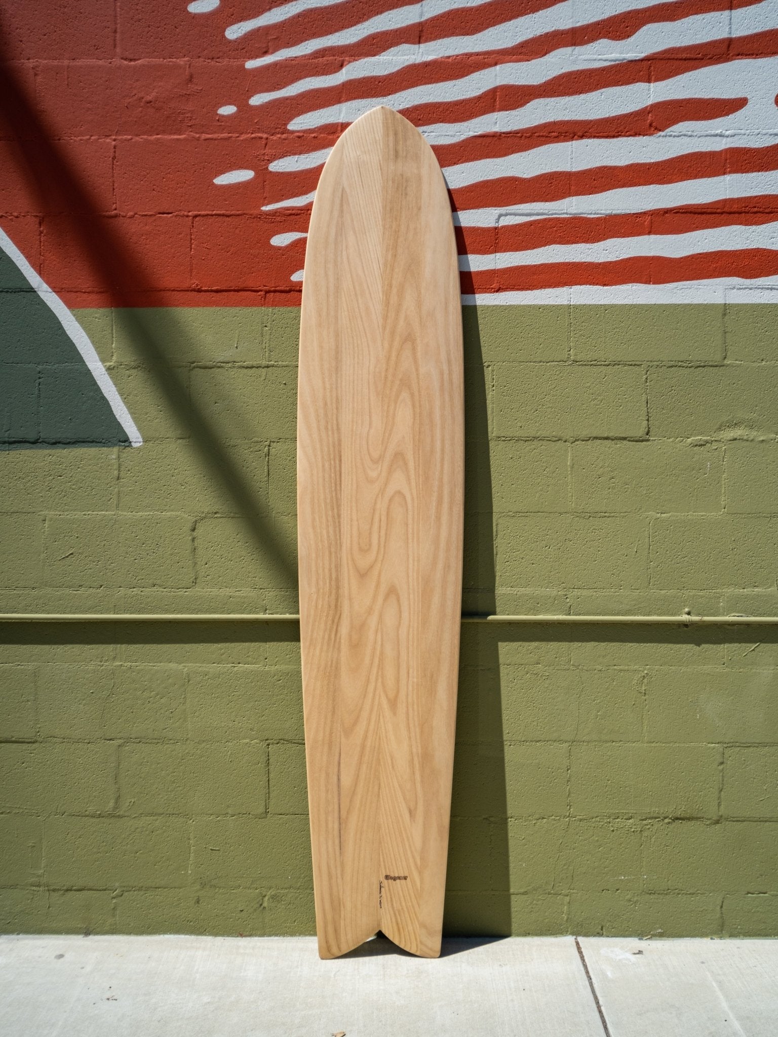 7'4 Wegener Alaia - Mollusk Surf Shop