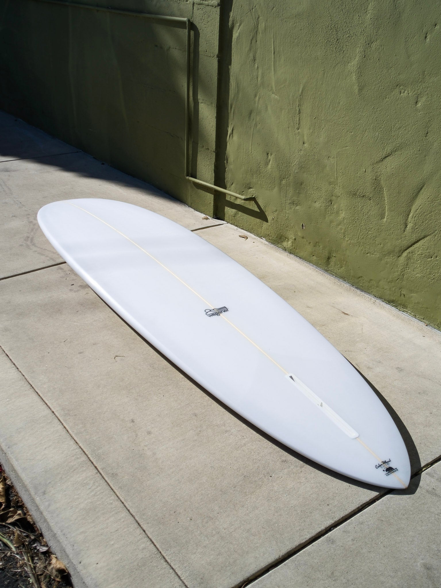 7'4 Wegener Almost Gentleman - Mollusk Surf Shop