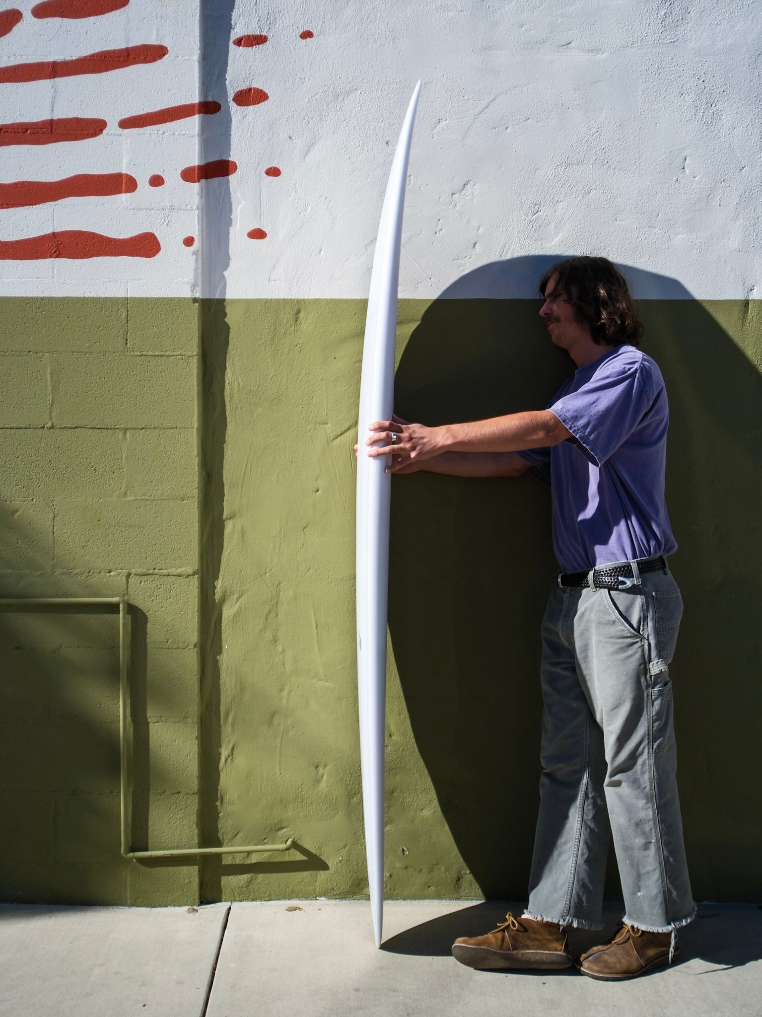 7'4 Wegener Almost Gentleman - Mollusk Surf Shop