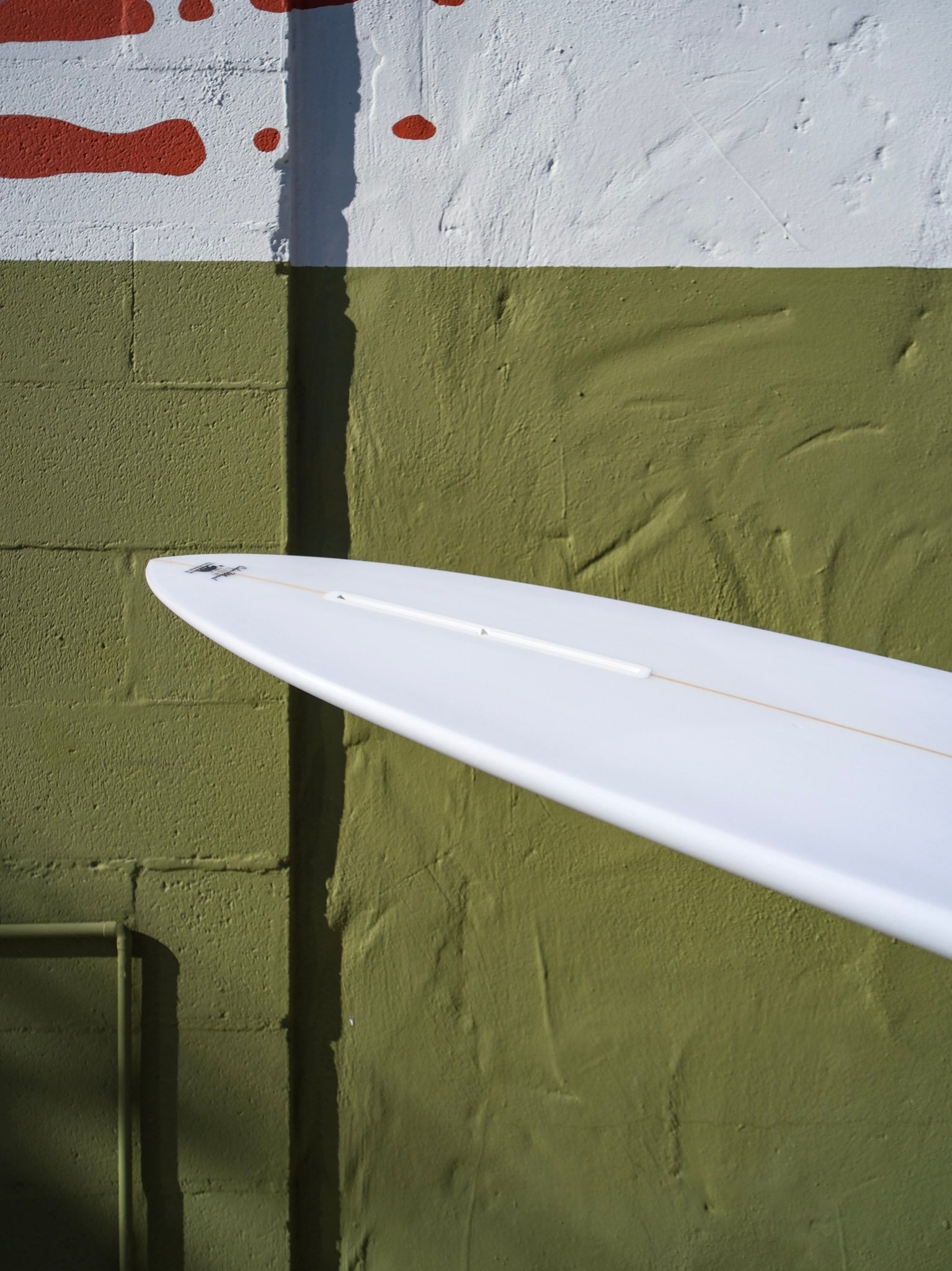 7'4 Wegener Almost Gentleman - Mollusk Surf Shop - description