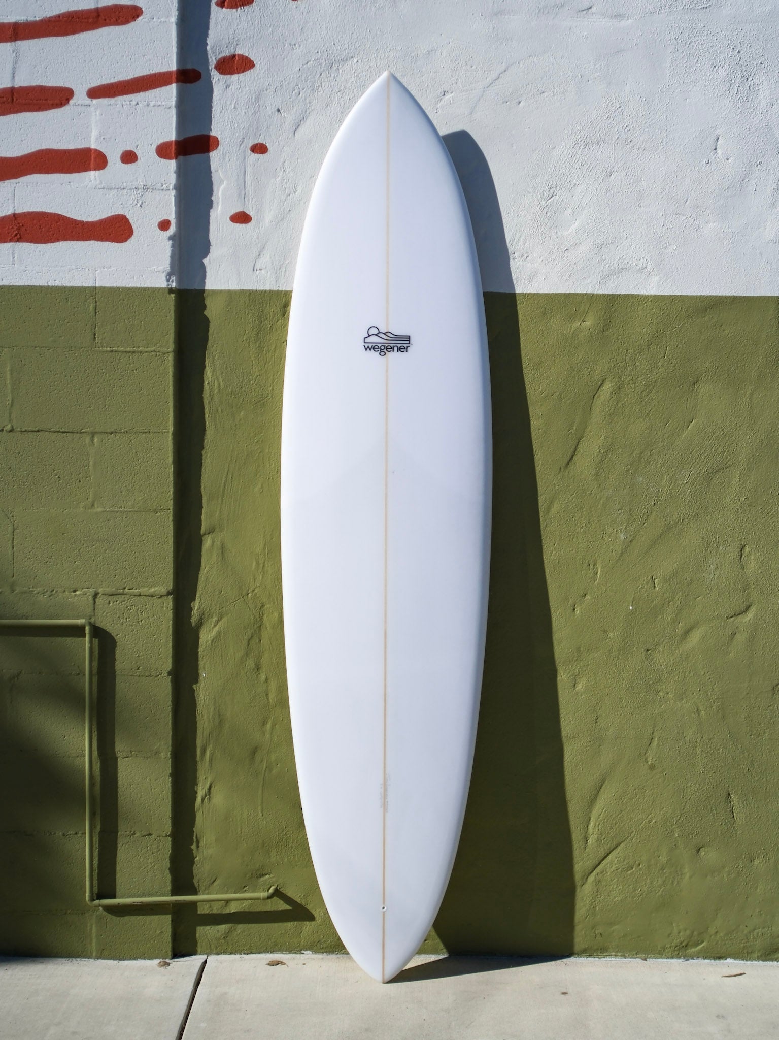 7'4 Wegener Almost Gentleman - Mollusk Surf Shop