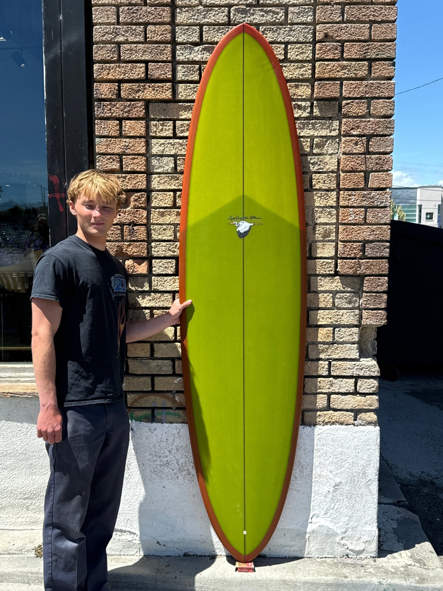 7'4 Weston Egg - Mollusk Surf Shop