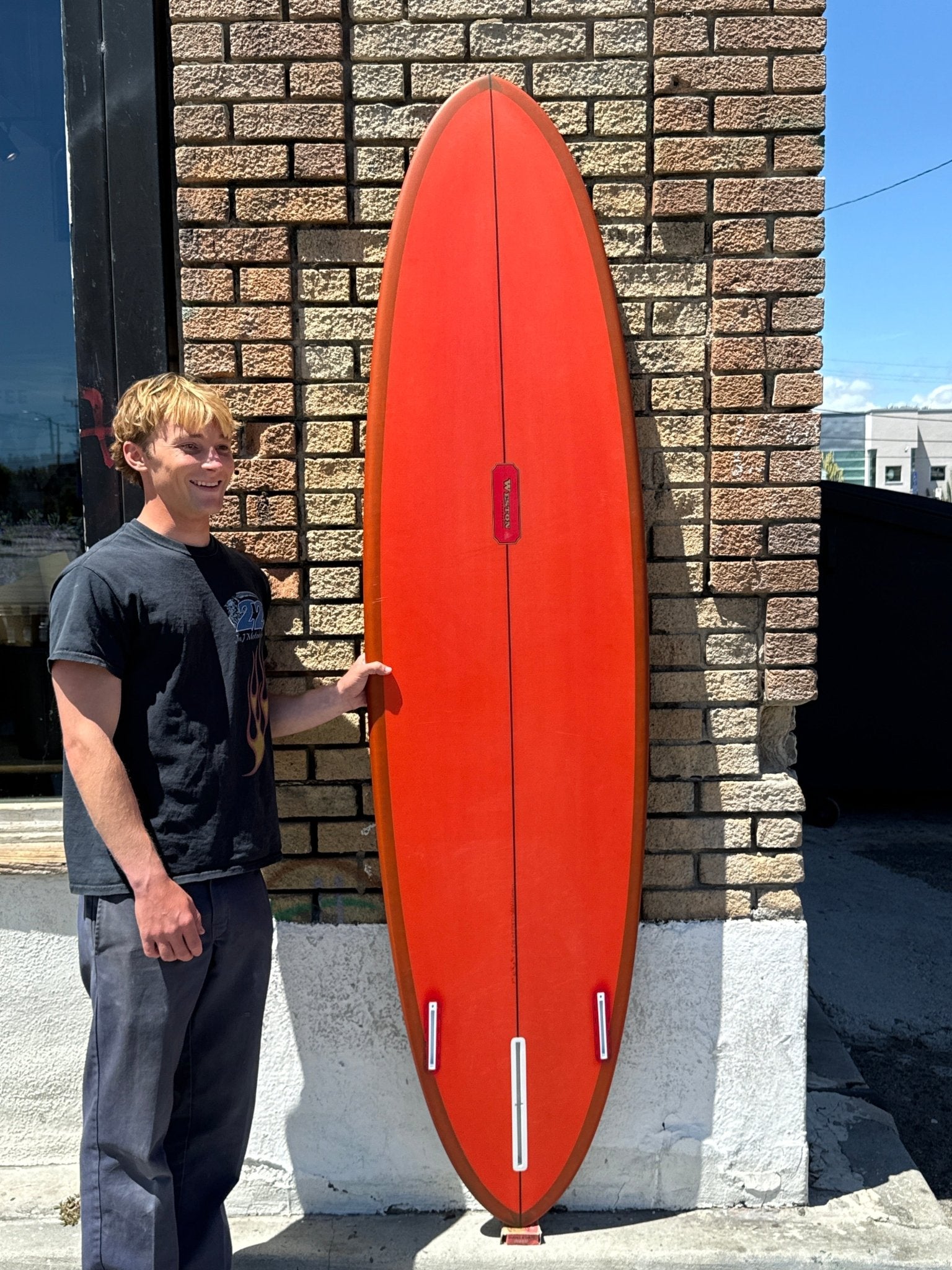 7'4 Weston Egg - Mollusk Surf Shop