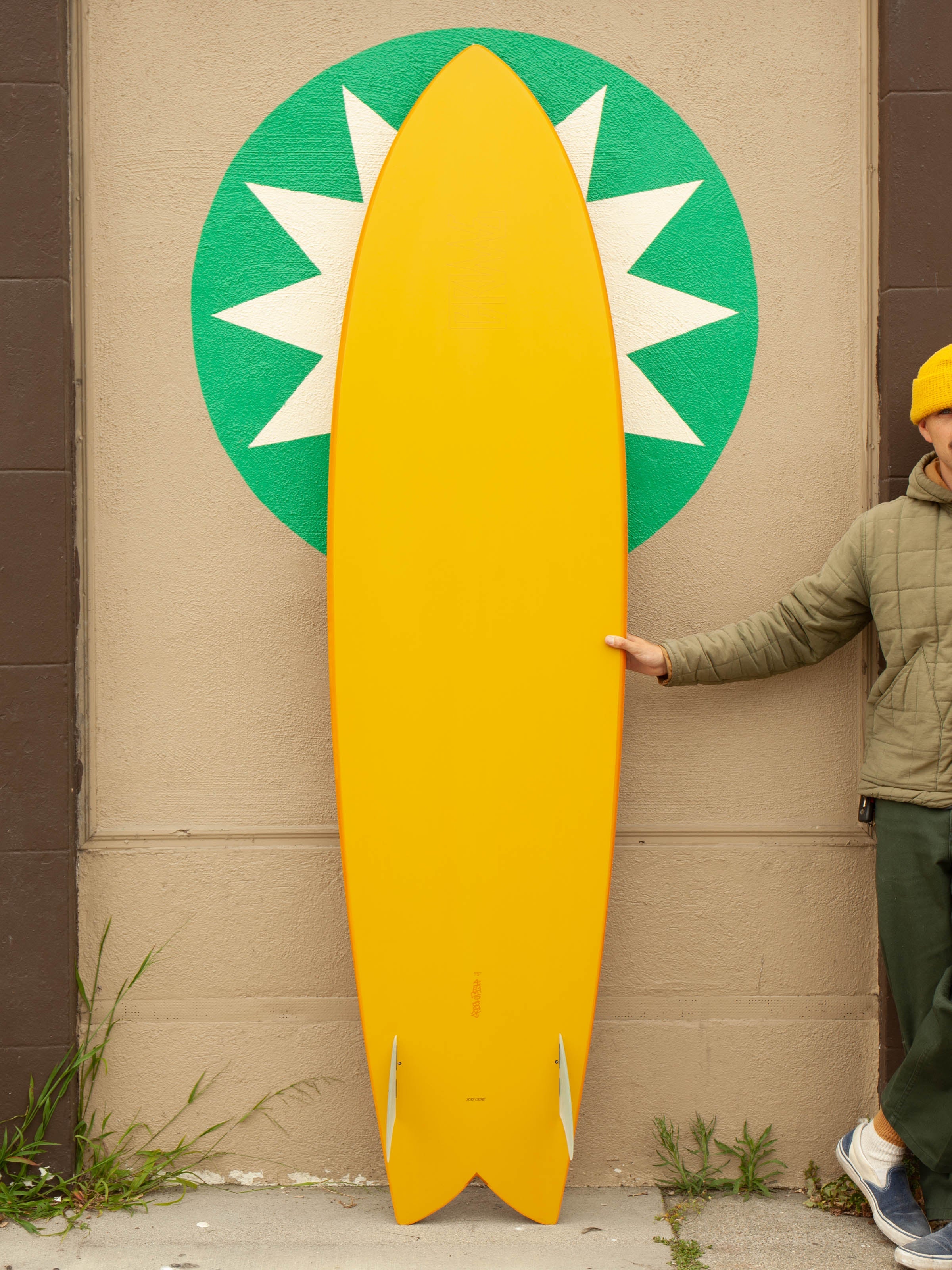 7'5 Crime Long Fish - Mollusk Surf Shop