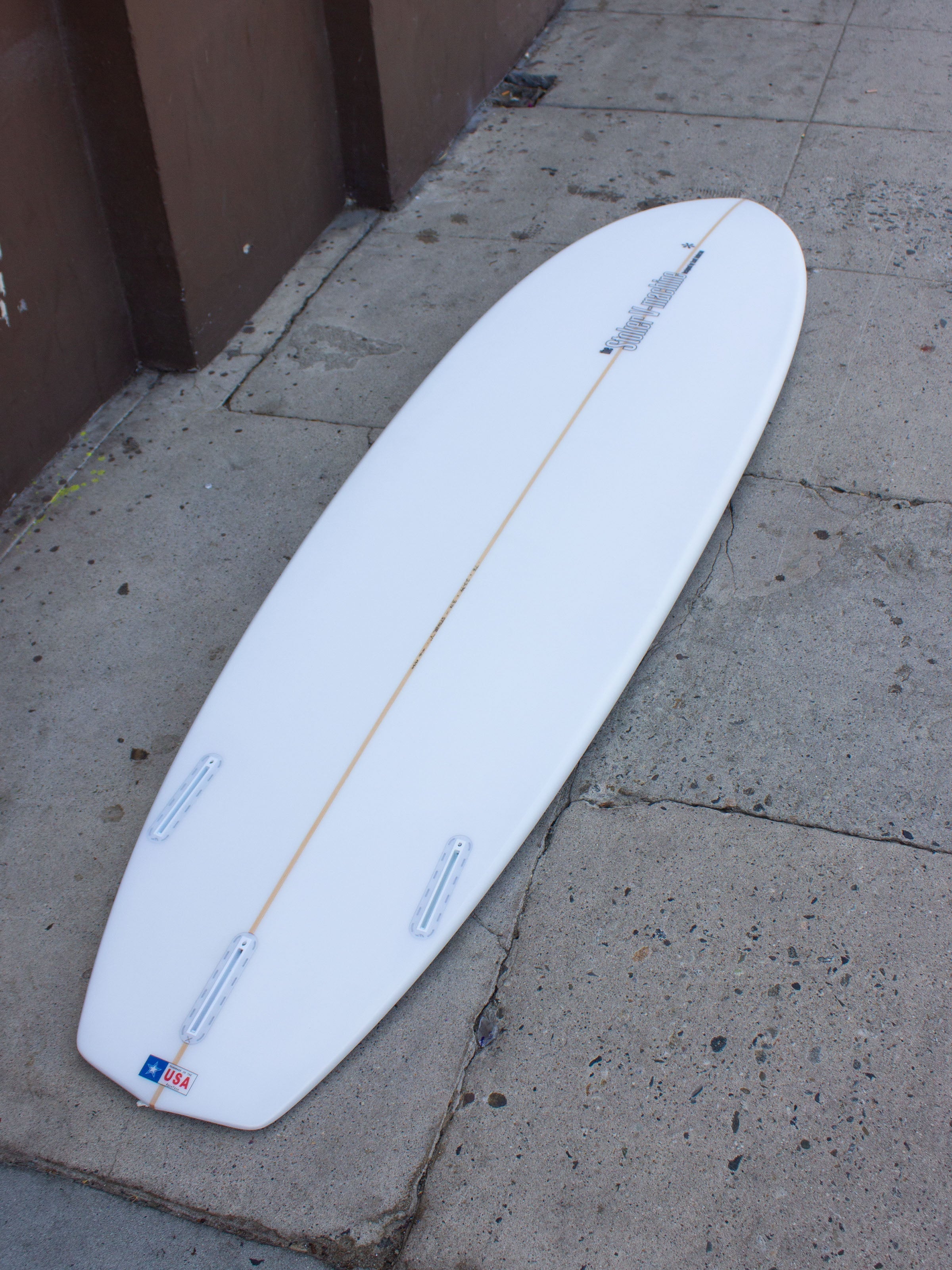 7'6 Anderson Stoker V - Mollusk Surf Shop