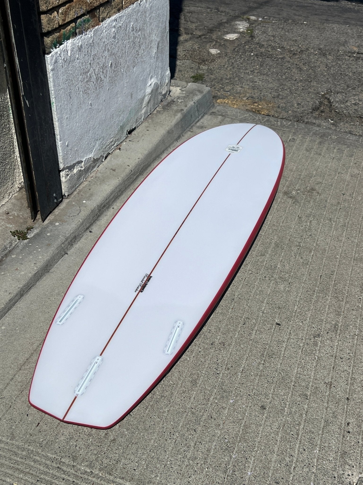 7'6 Anderson Stoker V - Mollusk Surf Shop