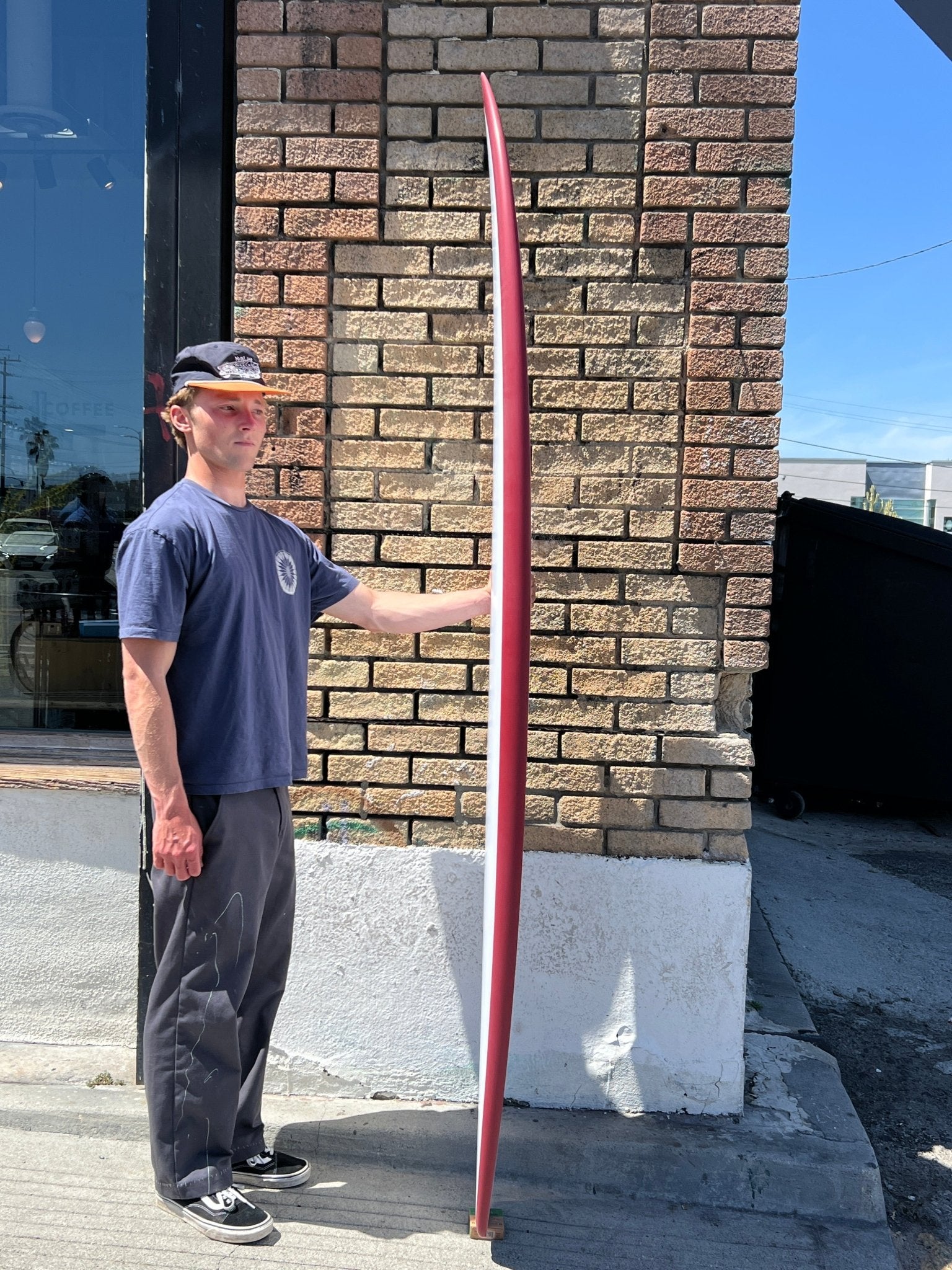 7'6 Anderson Stoker V - Mollusk Surf Shop