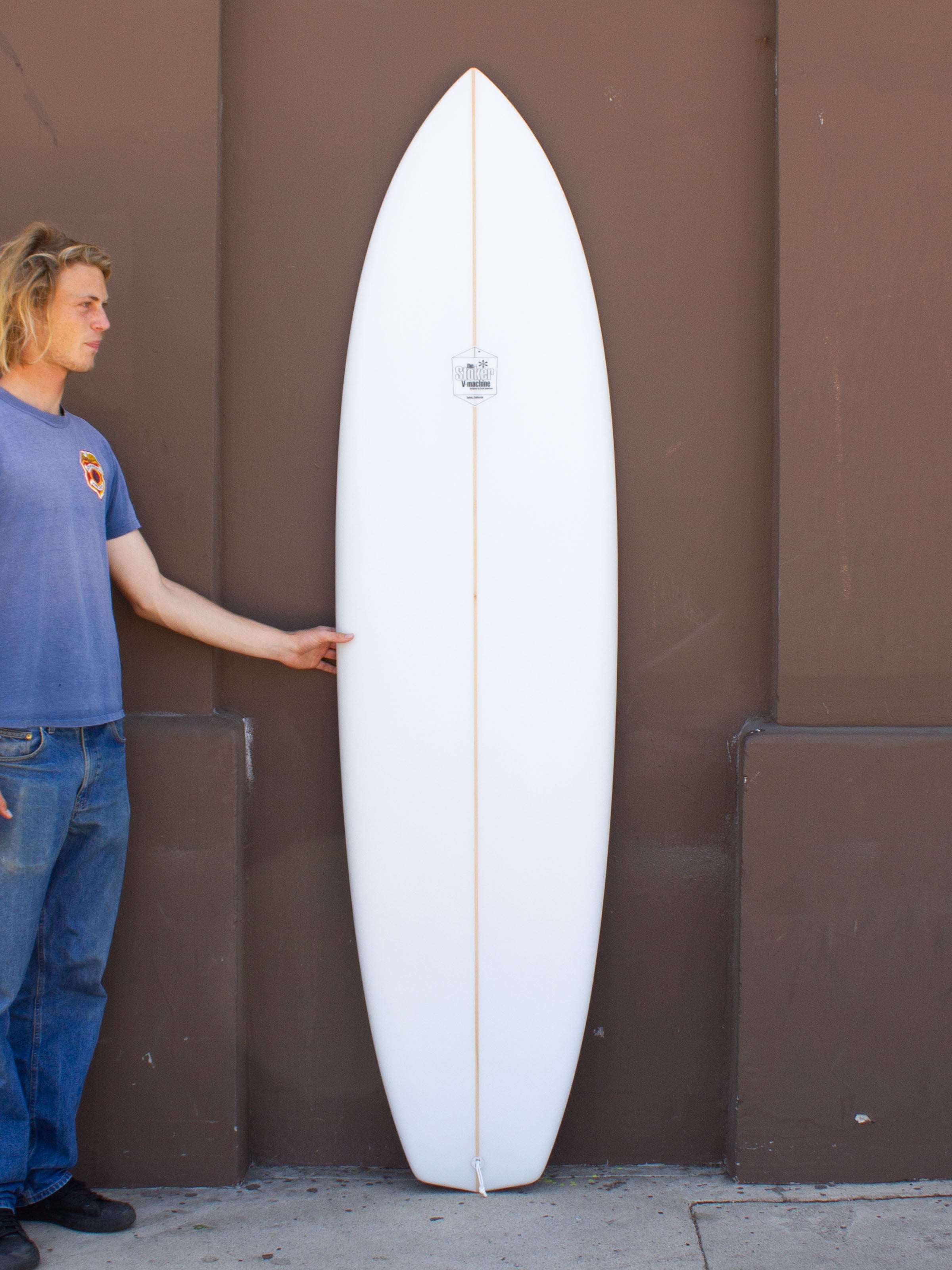 7'6 Anderson Stoker V - Mollusk Surf Shop 