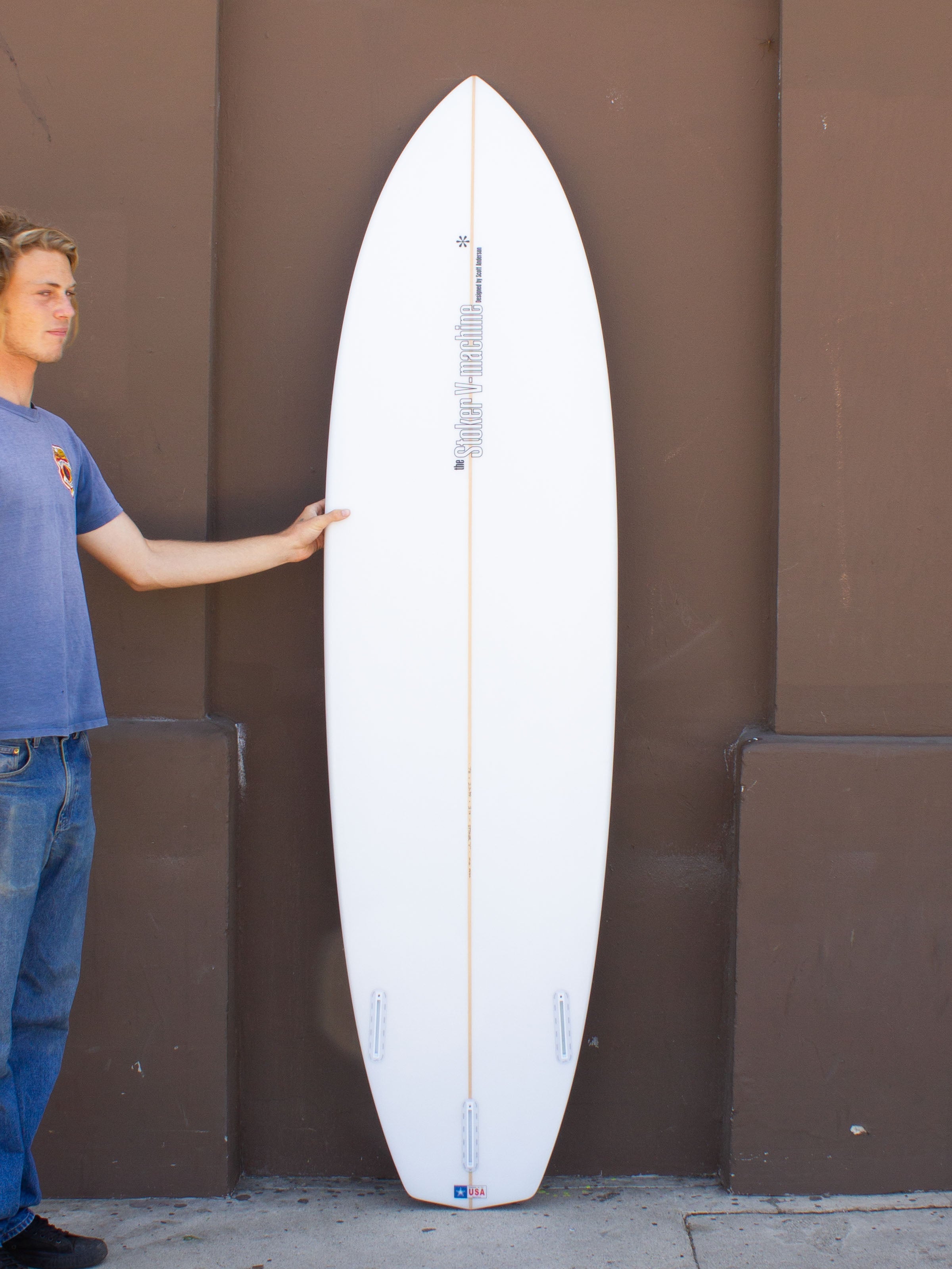 7'6 Anderson Stoker V - Mollusk Surf Shop