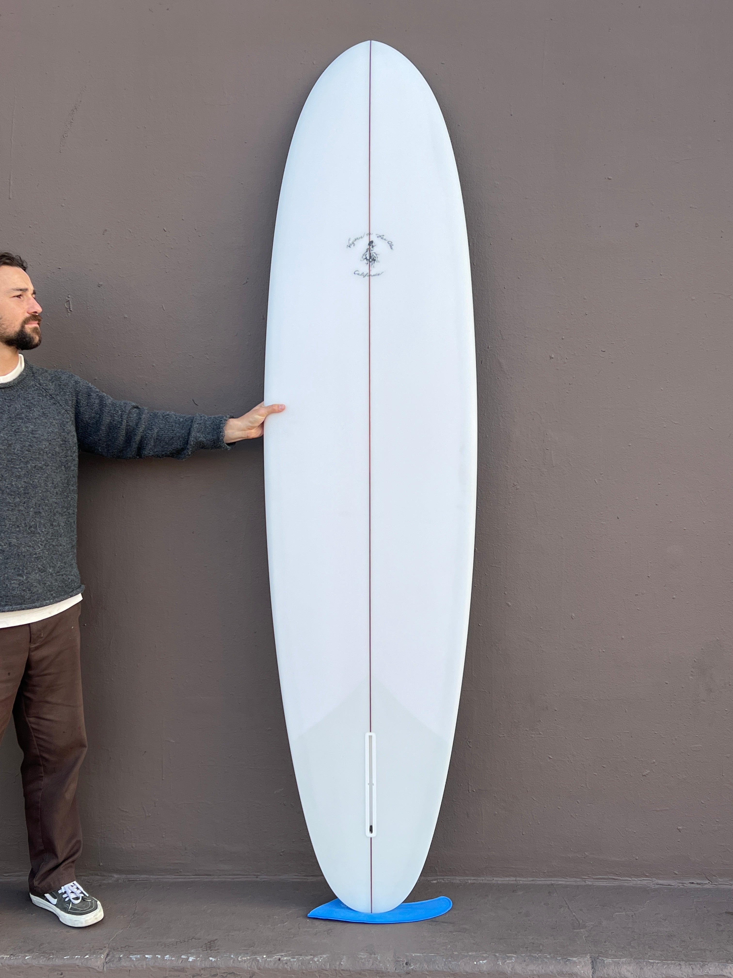 7'6 Andreini Vaquero - Mollusk Surf Shop