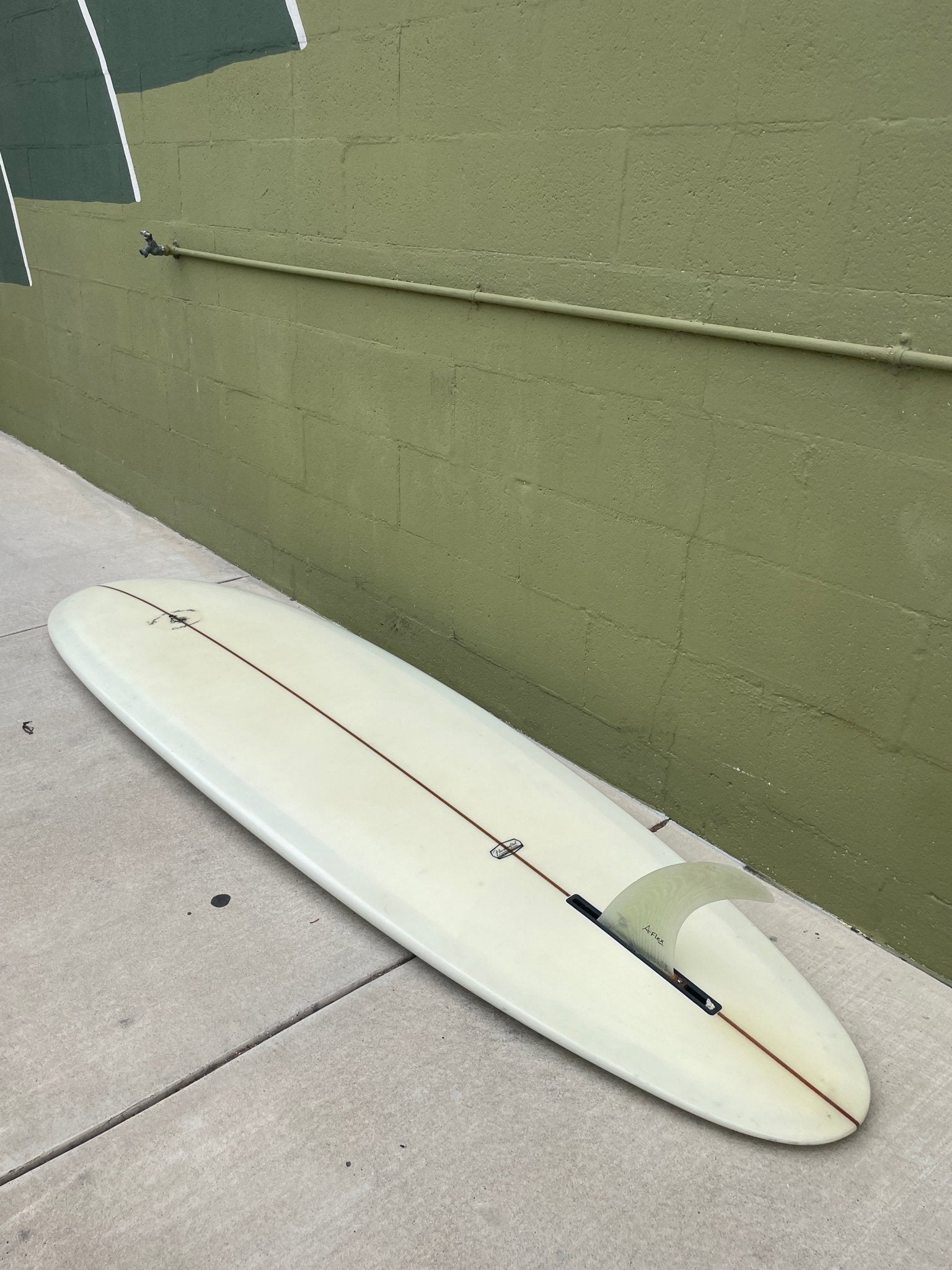 7'6 Andreini Vaquero (USED) - Mollusk Surf Shop
