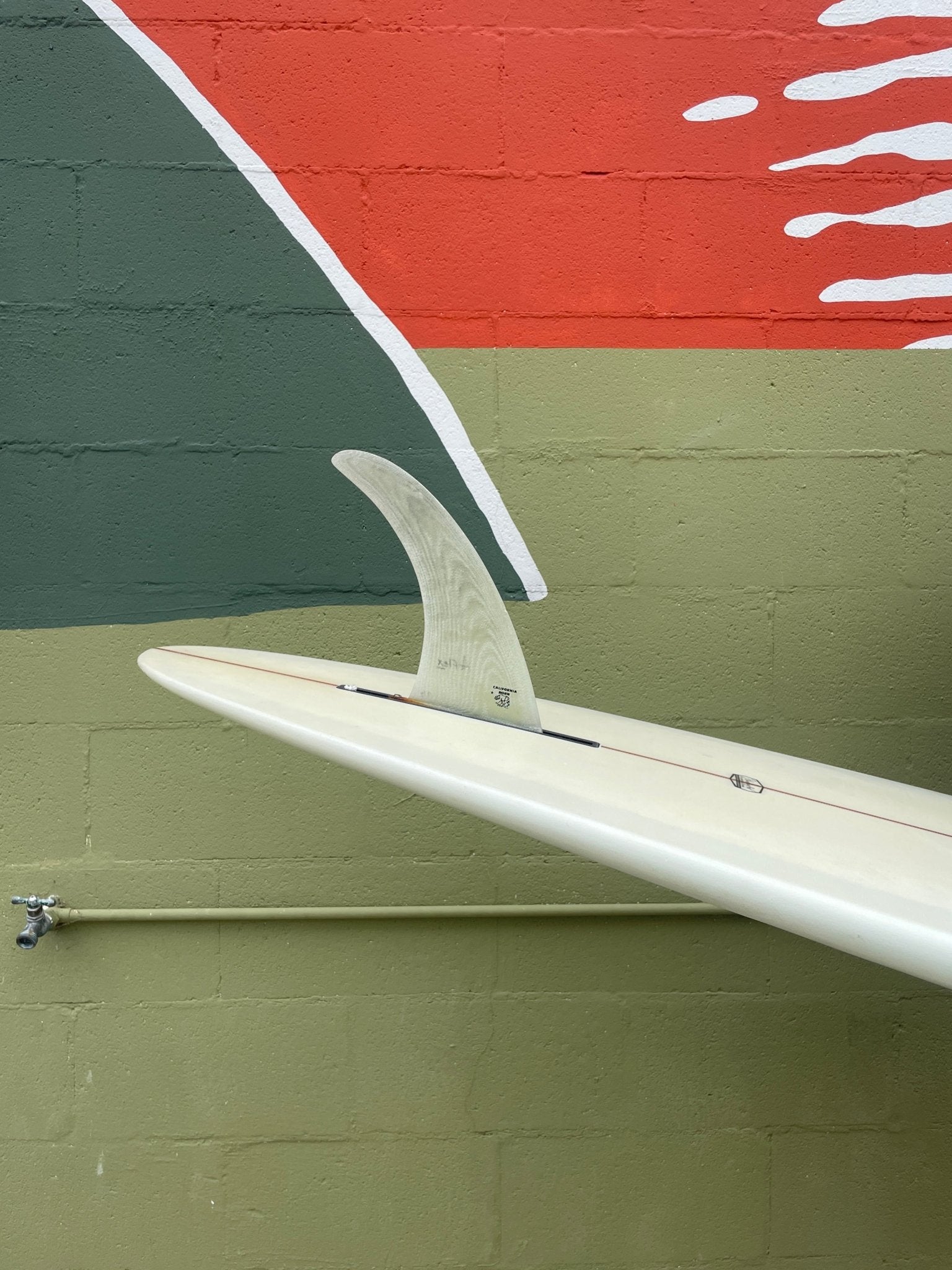 7'6 Andreini Vaquero (USED) - Mollusk Surf Shop - description