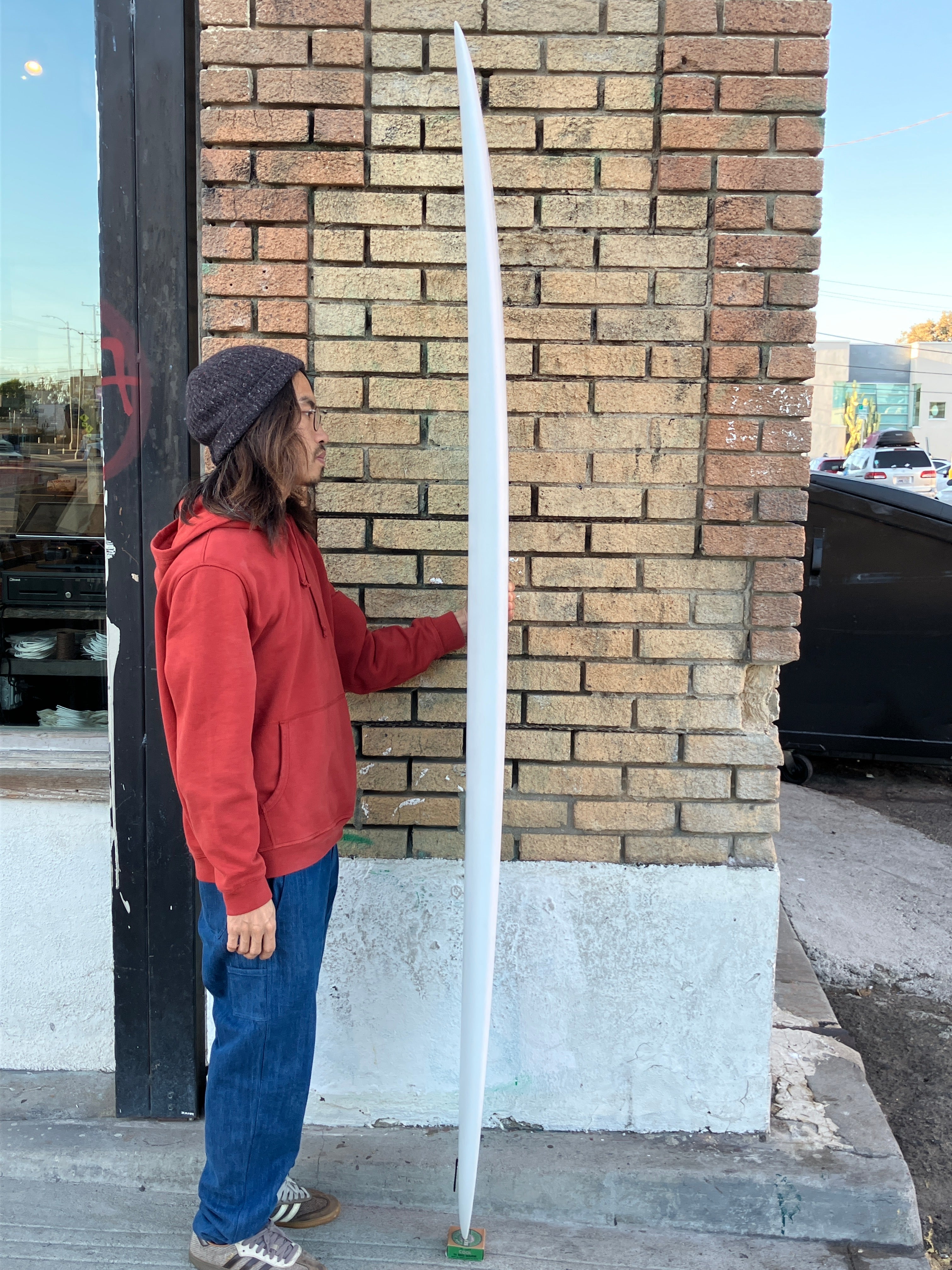 7'6 Christenson C Bucket - Mollusk Surf Shop
