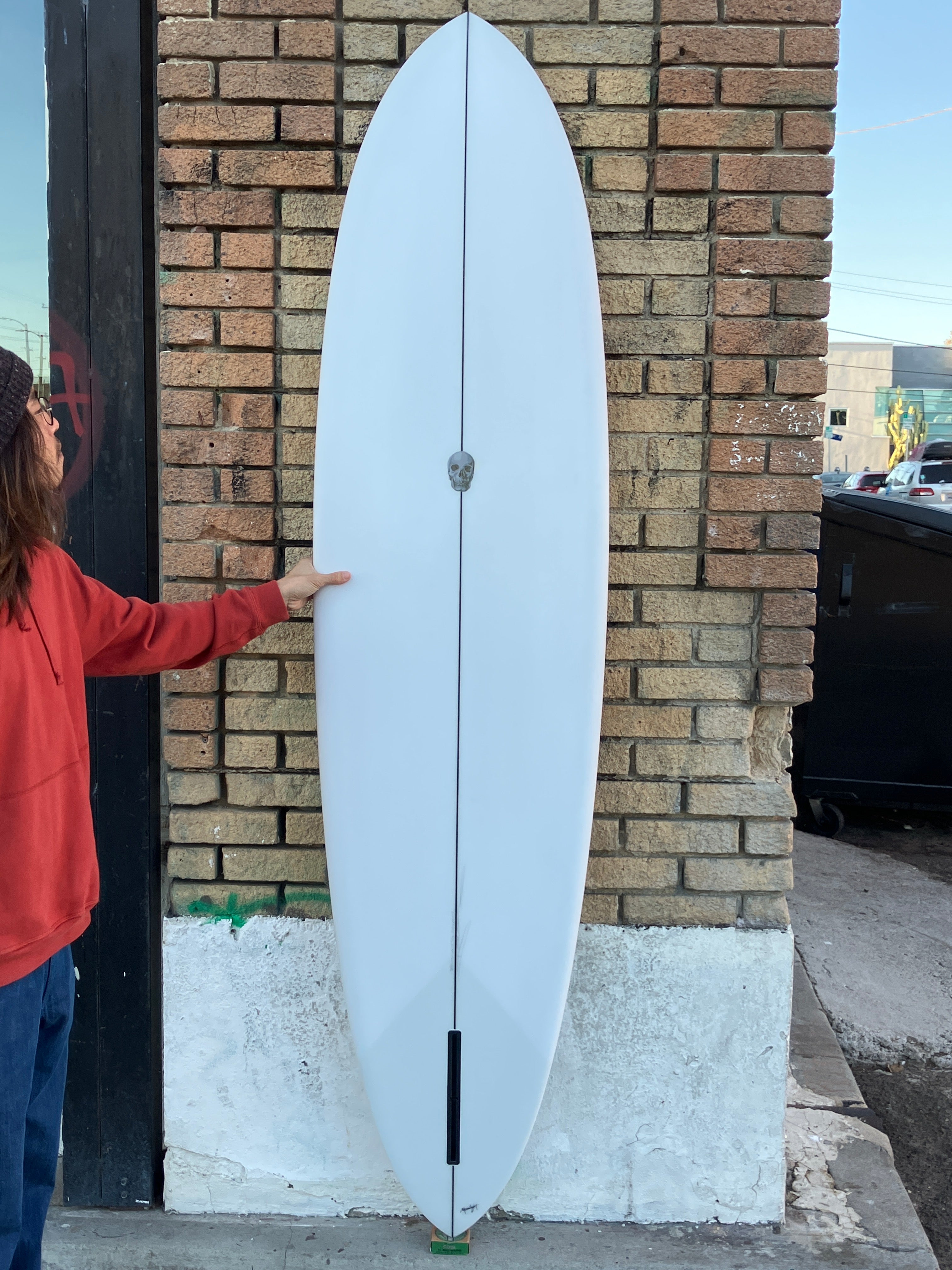 7'6 Christenson C Bucket - Mollusk Surf Shop
