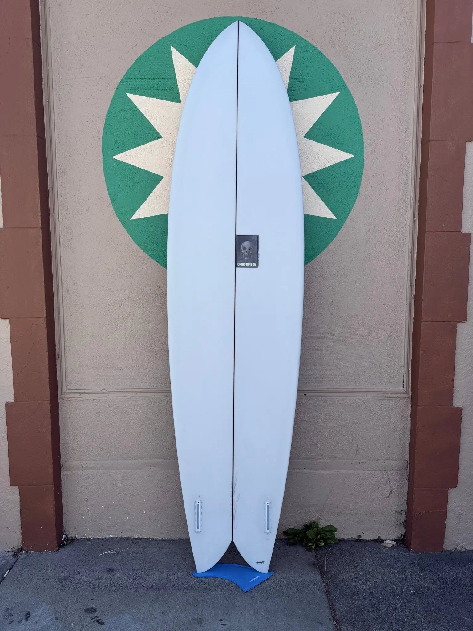 7'6 Christenson Long Phish - Mollusk Surf Shop