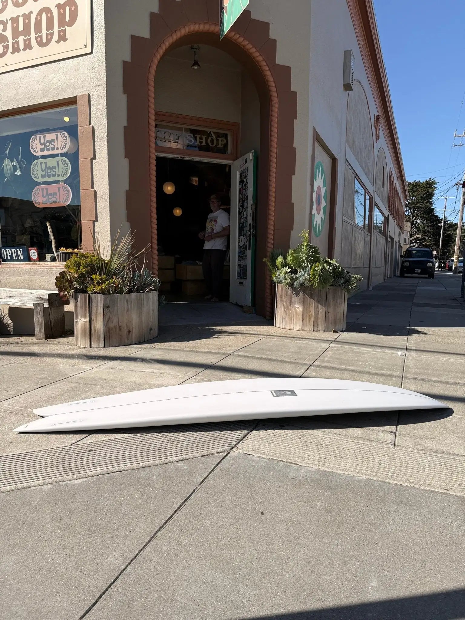 7'6 Christenson Long Phish - Mollusk Surf Shop
