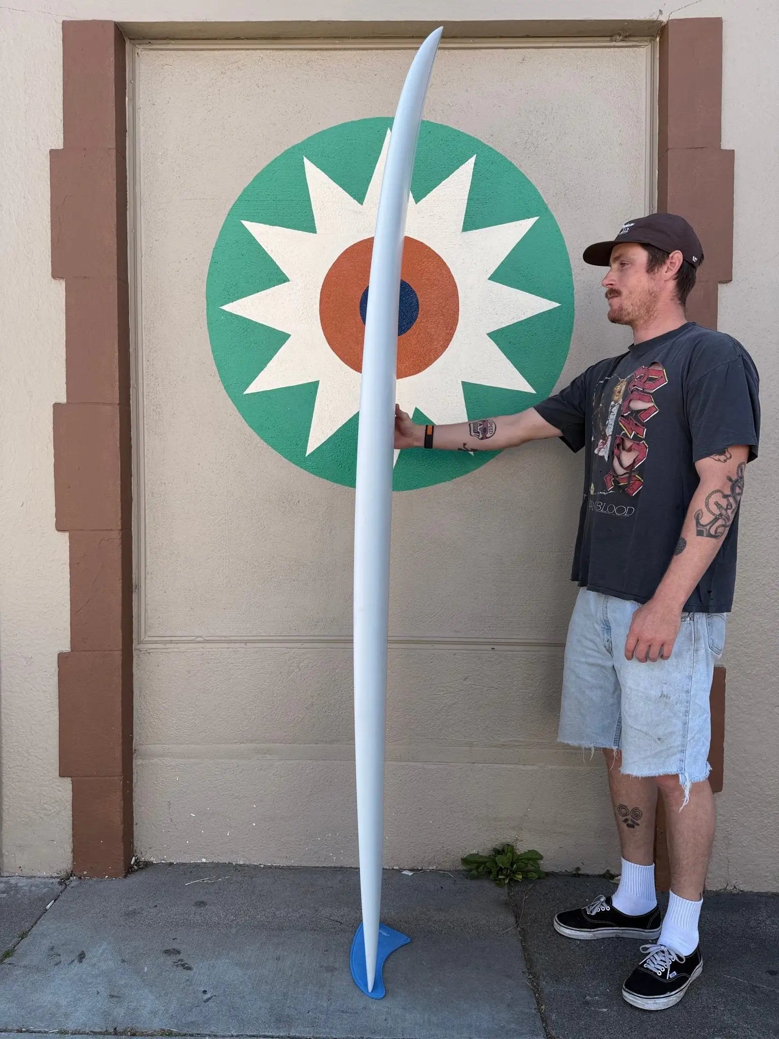 7'6 Christenson Long Phish - Mollusk Surf Shop