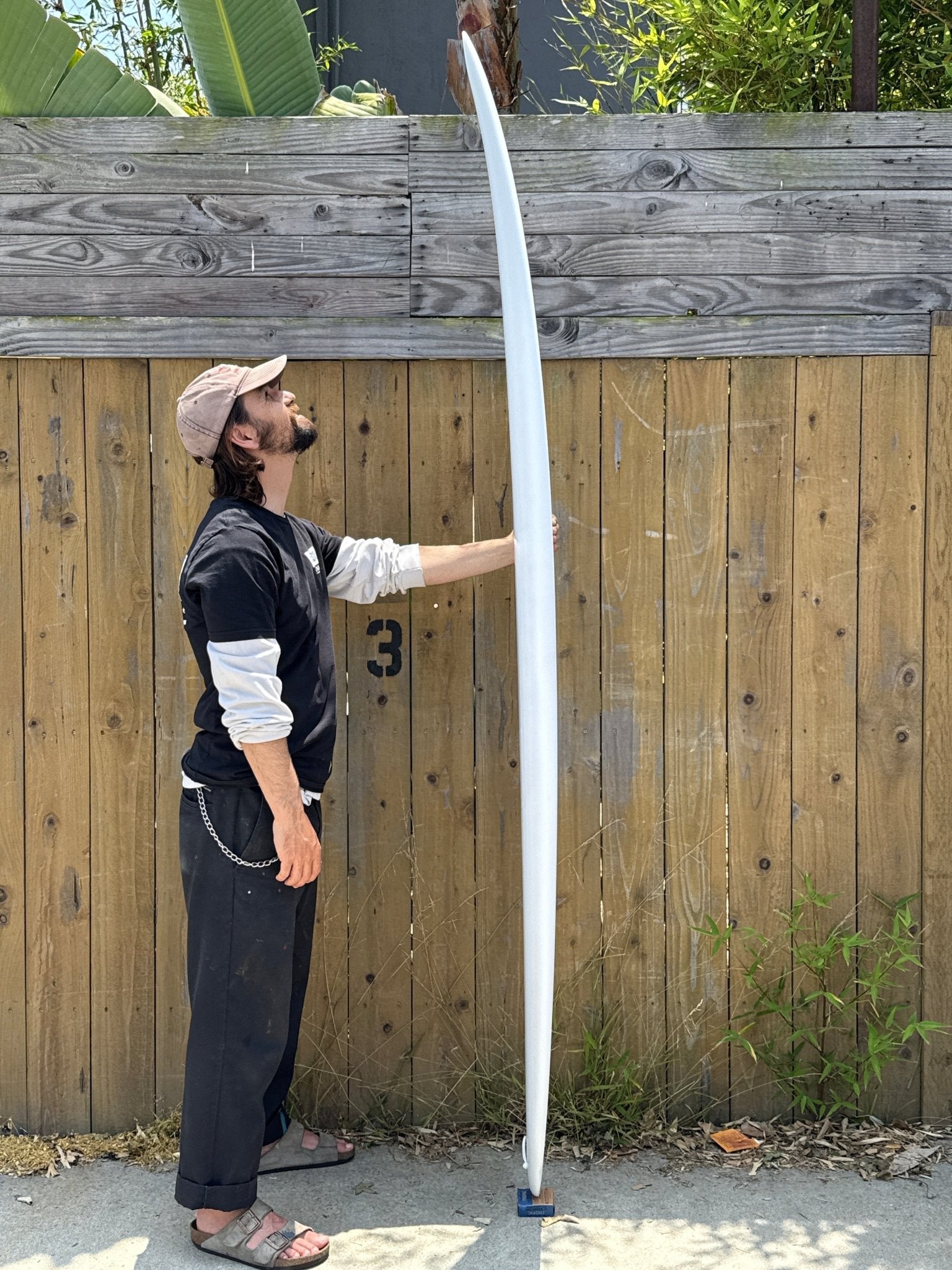 7'6 Christian Beamish Rifle Ranger - Mollusk Surf Shop