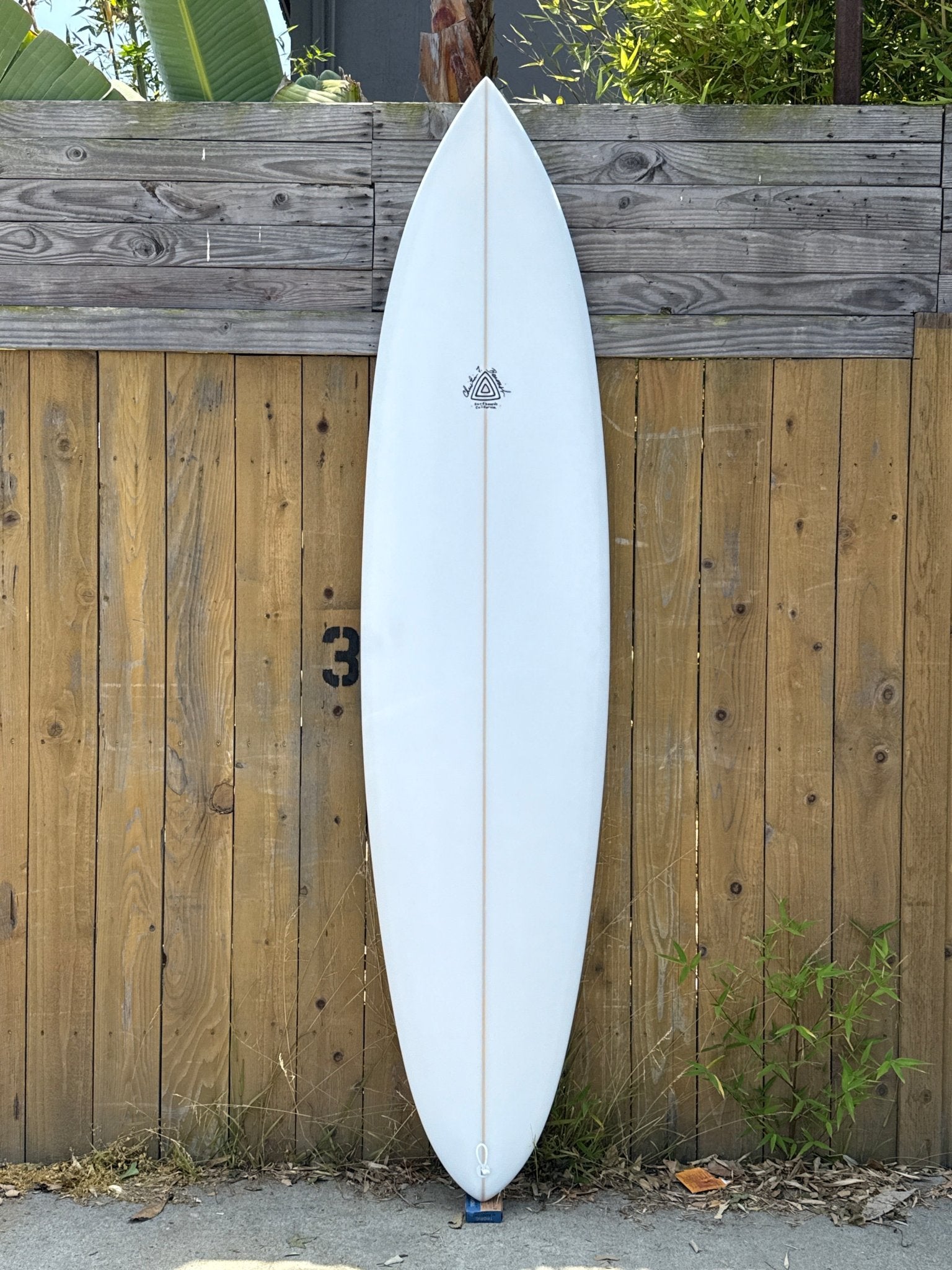 7'6 Christian Beamish Rifle Ranger - Mollusk Surf Shop