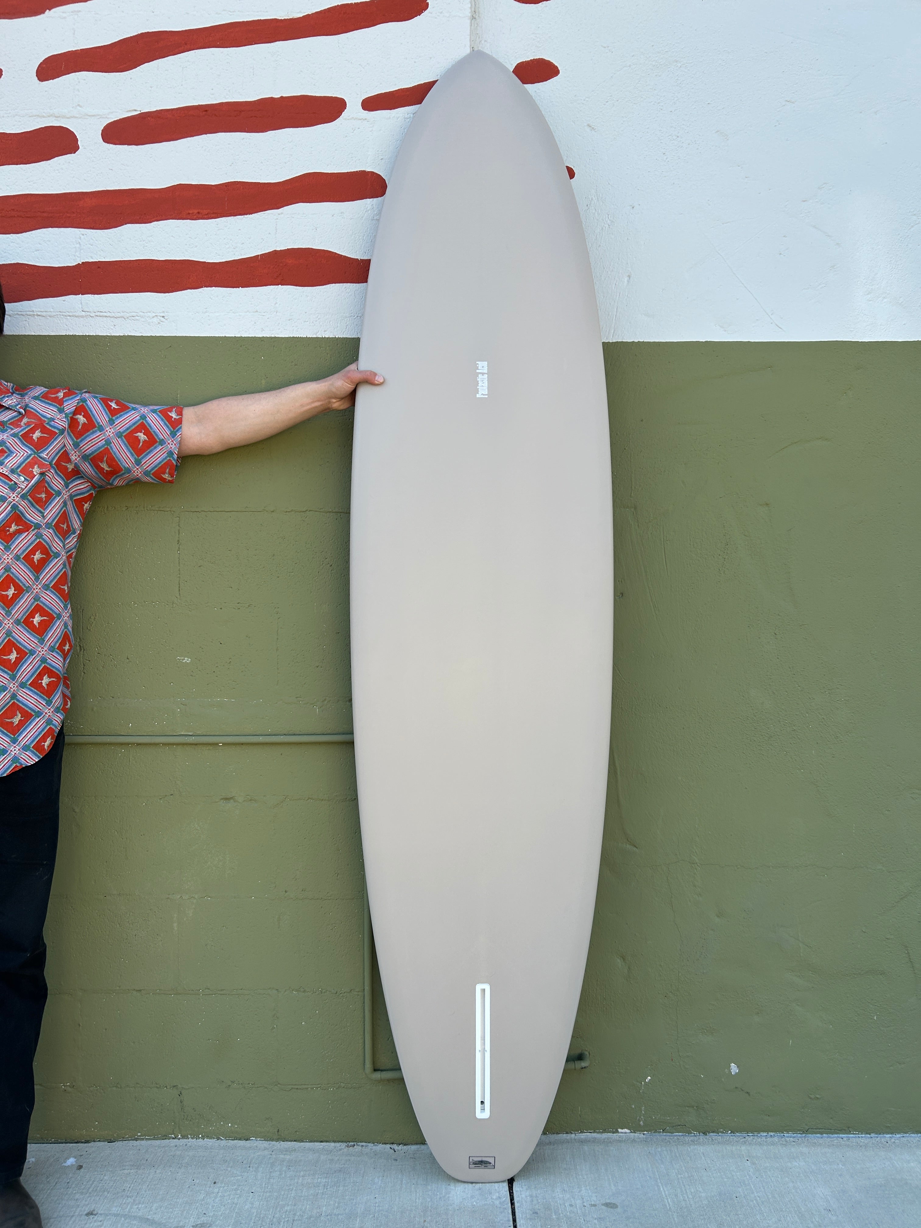 7'6 Fantastic Acid Mike "Hull" Peterson - Mollusk Surf Shop