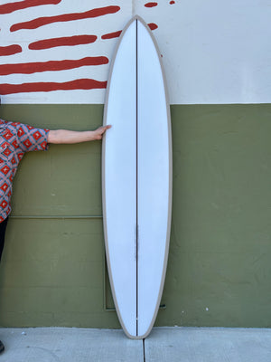 7'6 Fantastic Acid Mike "Hull" Peterson - Mollusk Surf Shop