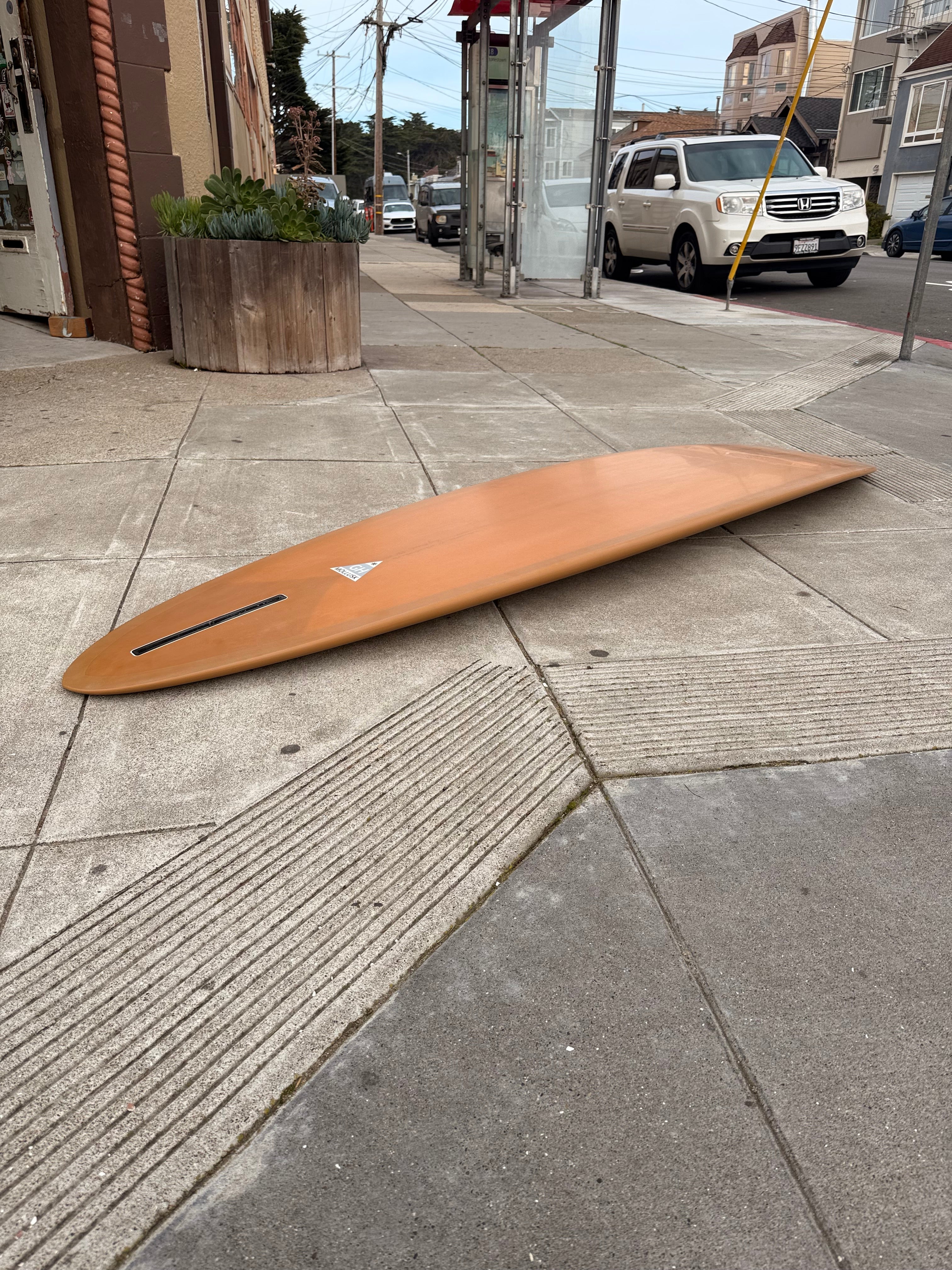 7'6 Hanel Egg - Mollusk Surf Shop