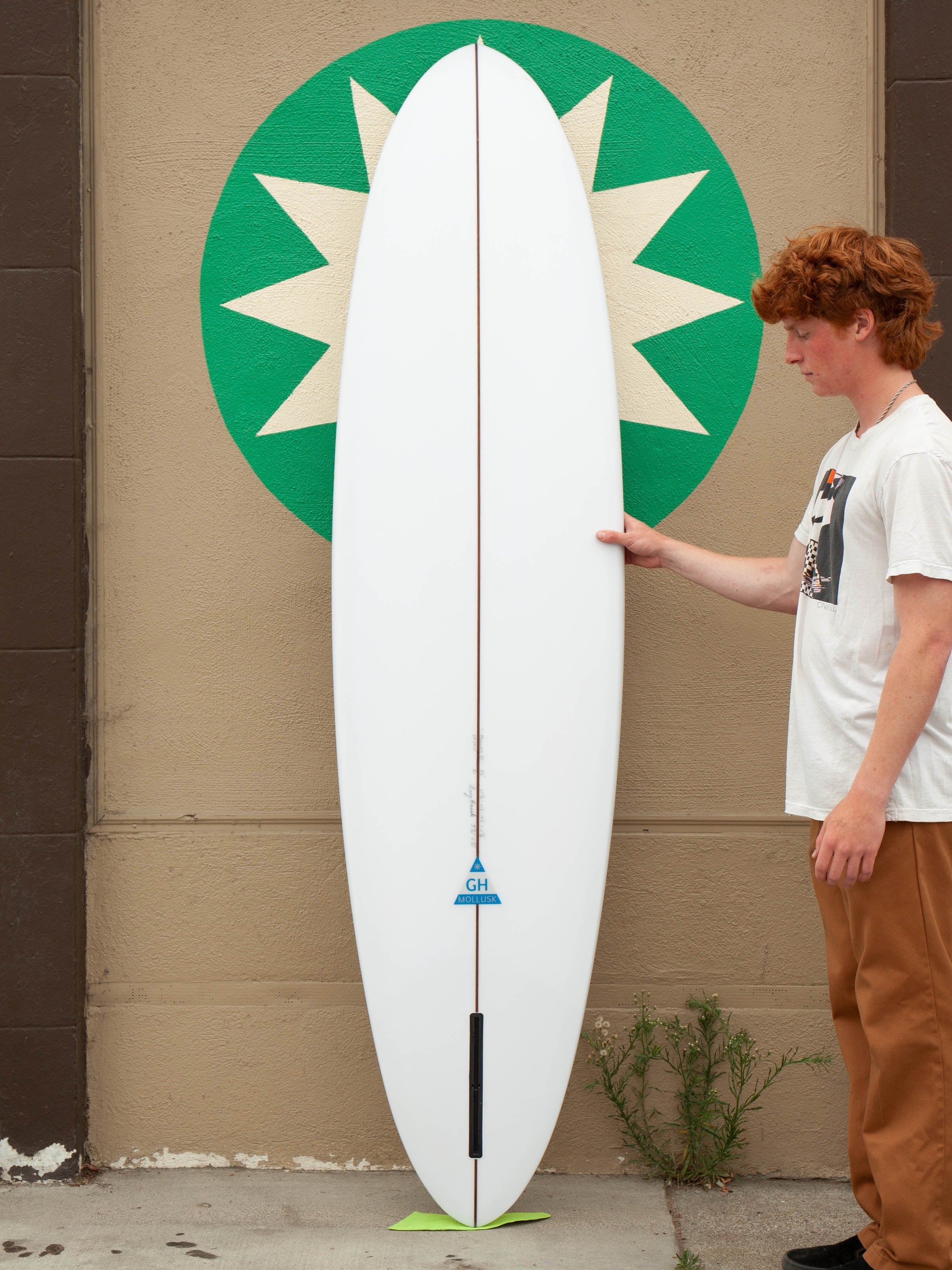 7'6 Hanel Egg - Mollusk Surf Shop