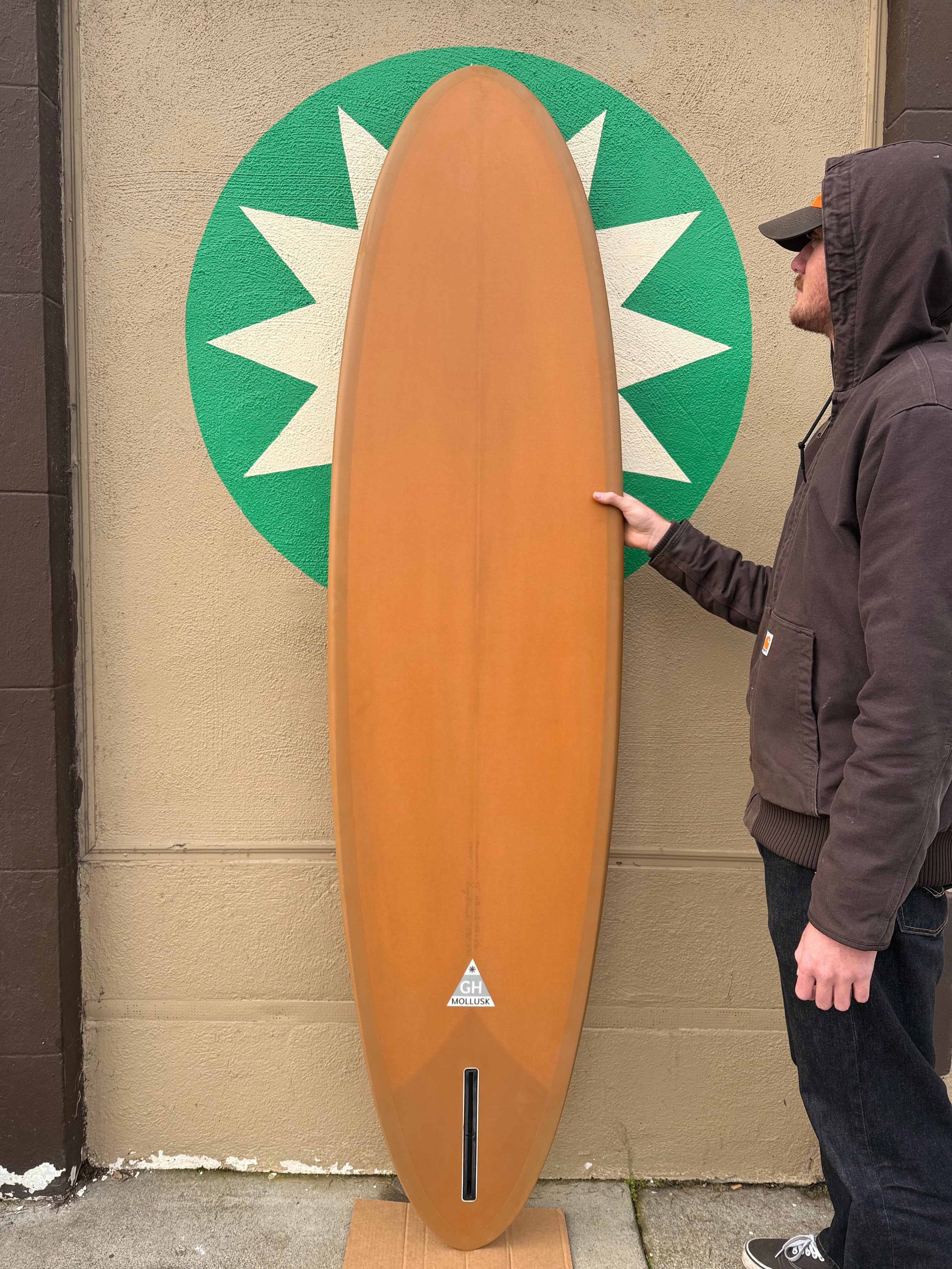 7'6 Hanel Egg - Mollusk Surf Shop