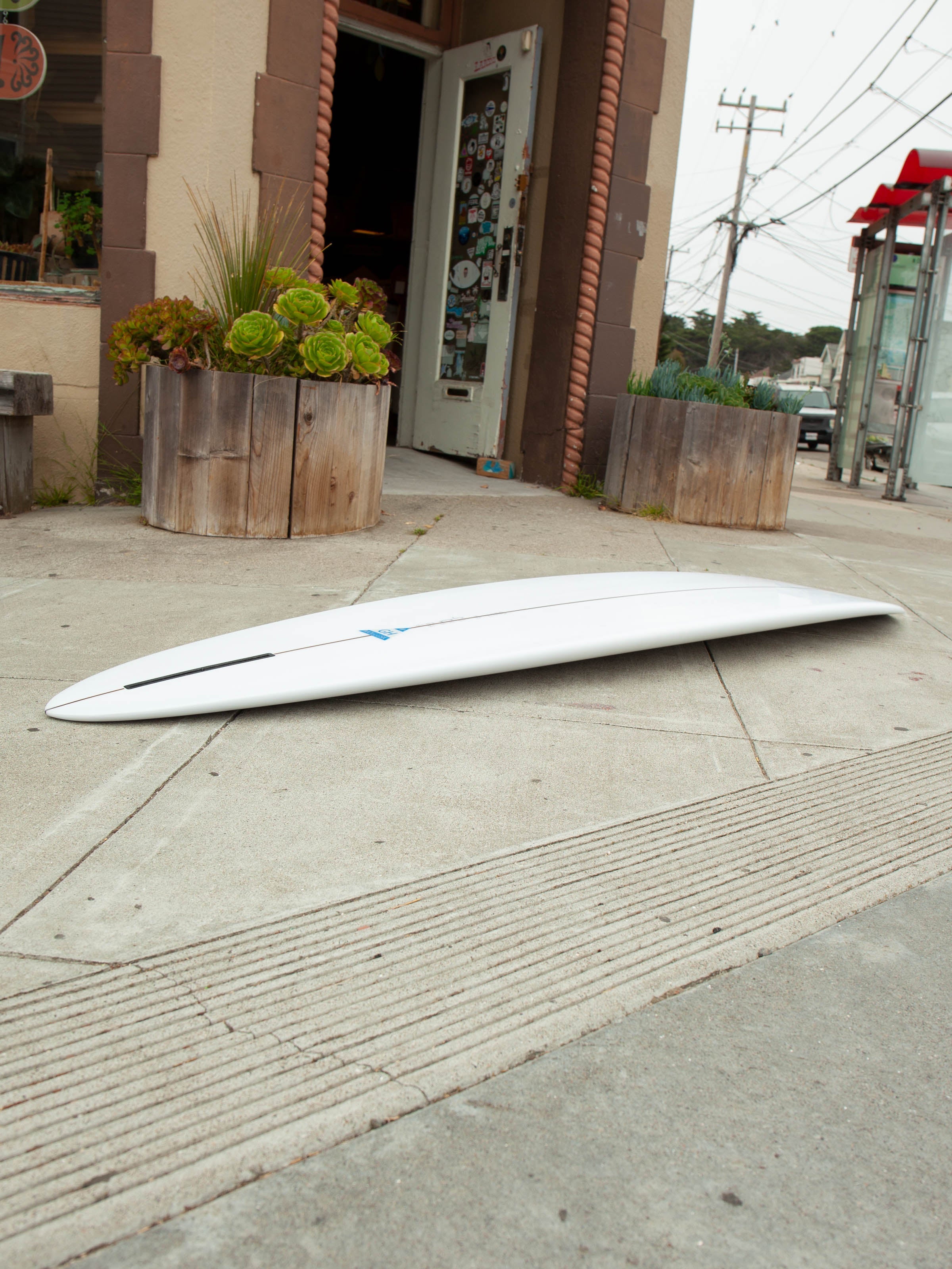 7'6 Hanel Egg - Mollusk Surf Shop