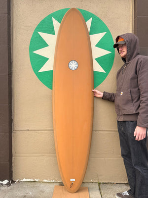 7'6 Hanel Egg - Mollusk Surf Shop