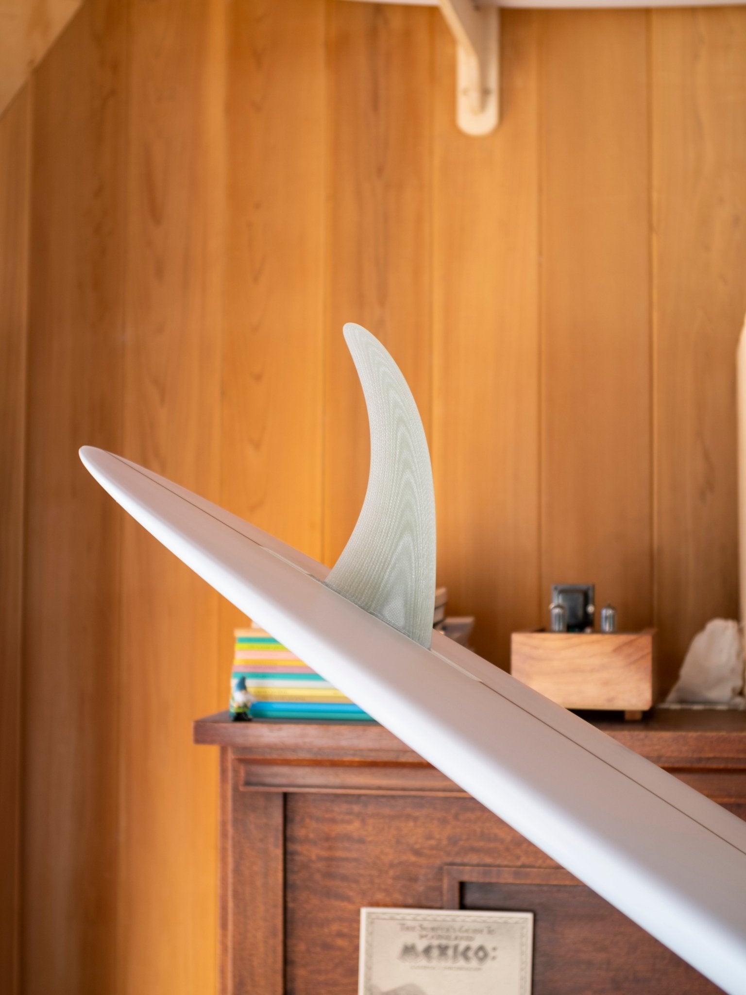 7'6 Liddle Little Bastard - Mollusk Surf Shop - description