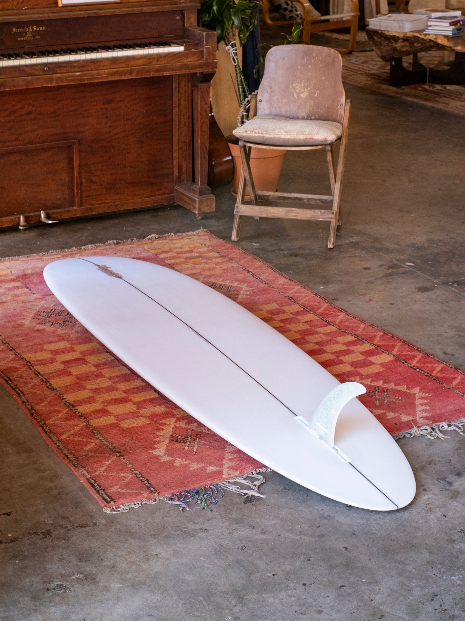 7'6 Liddle Little Bastard - Mollusk Surf Shop