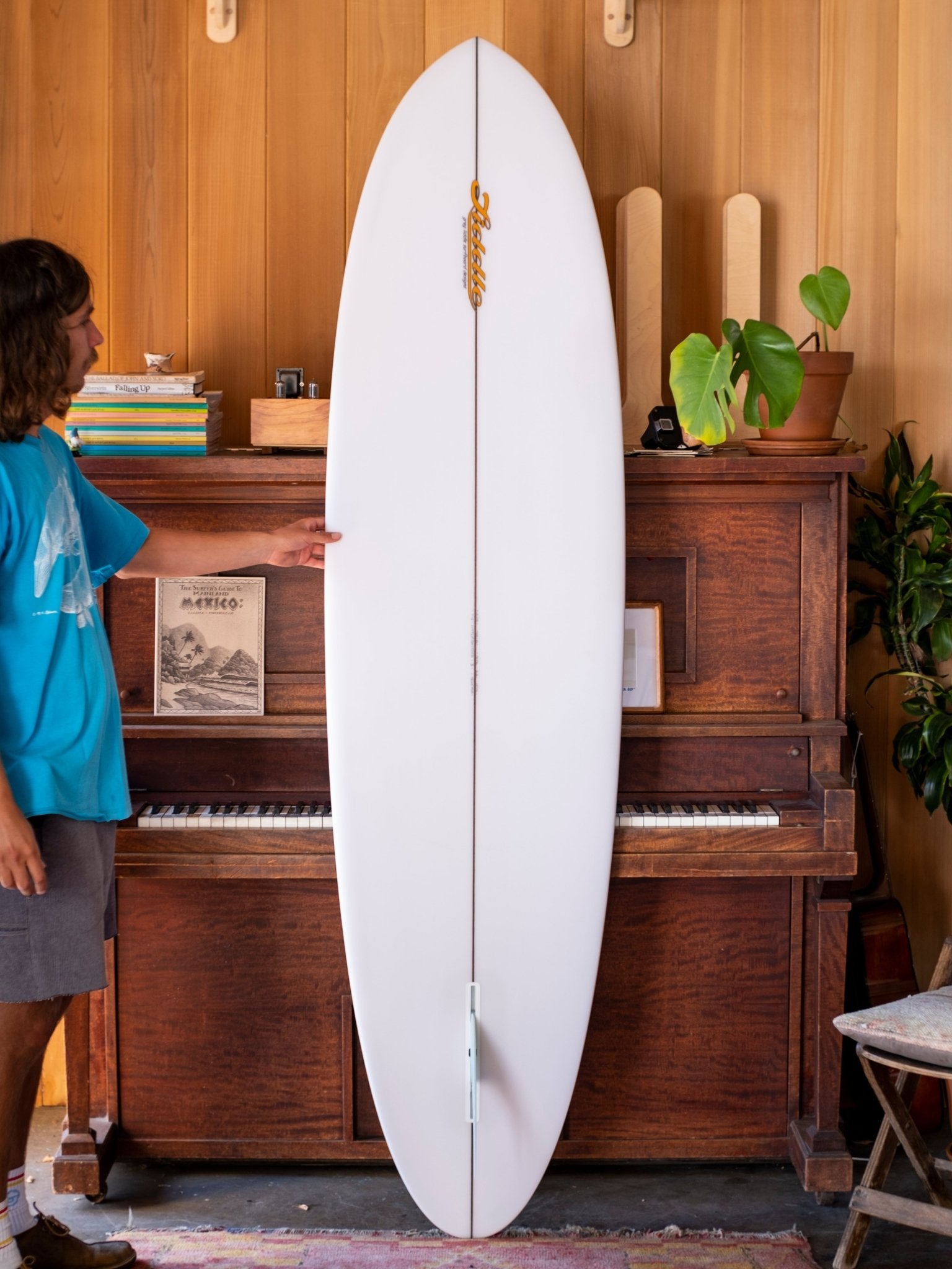 7'6 Liddle Little Bastard - Mollusk Surf Shop