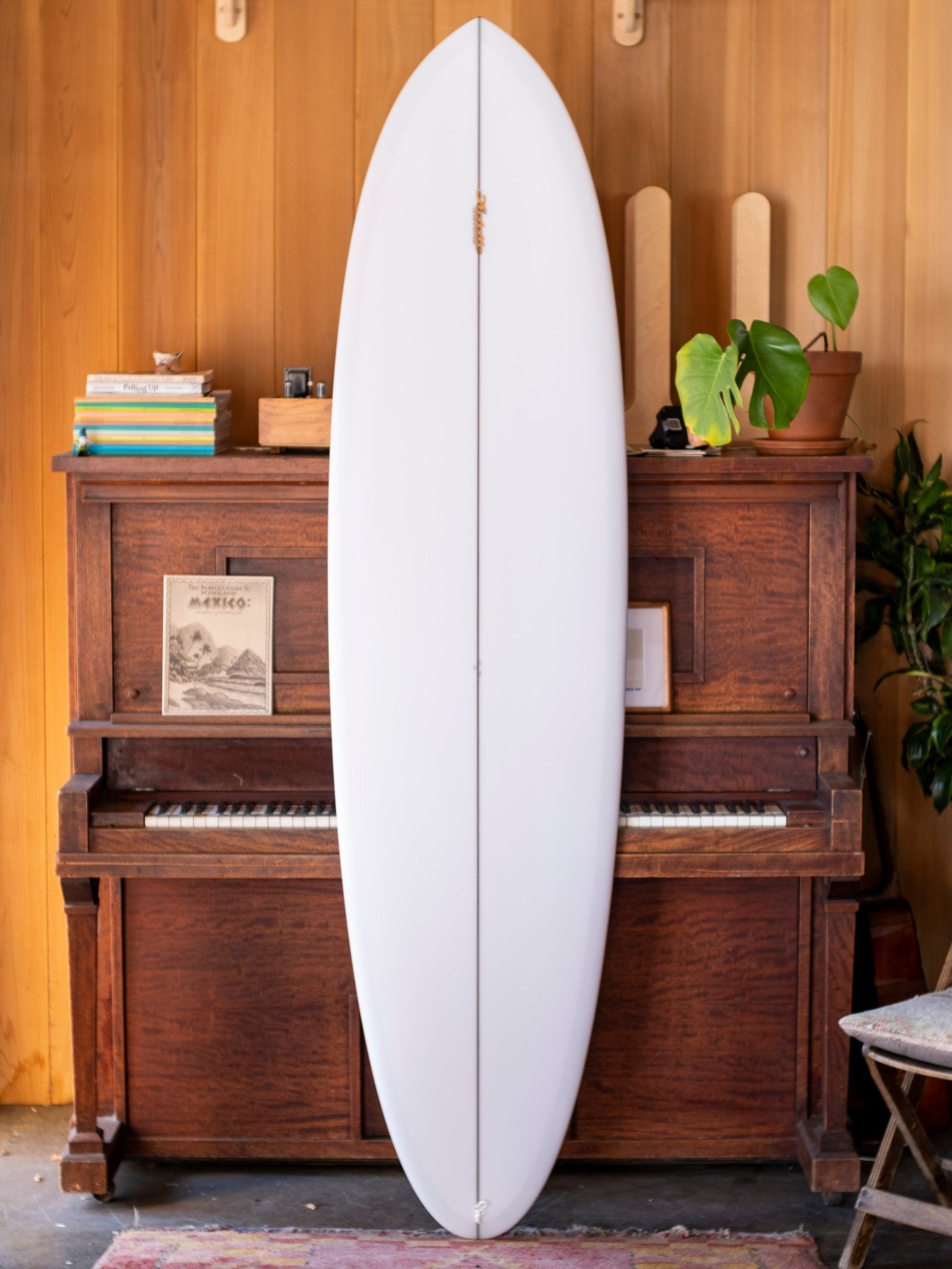 7'6 Liddle Little Bastard - Mollusk Surf Shop