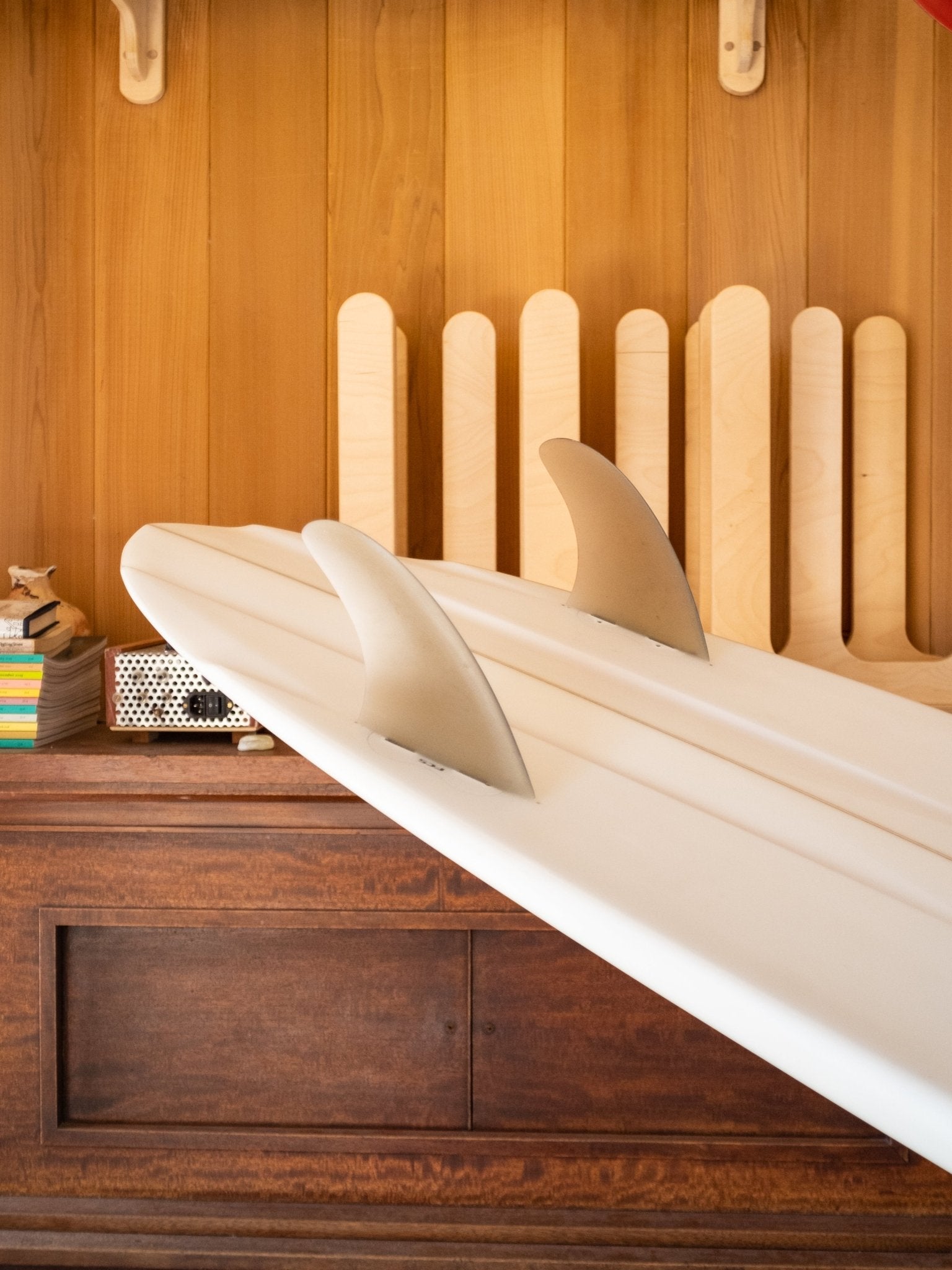 7'6 Mandala Delta - V (USED) - Mollusk Surf Shop - description