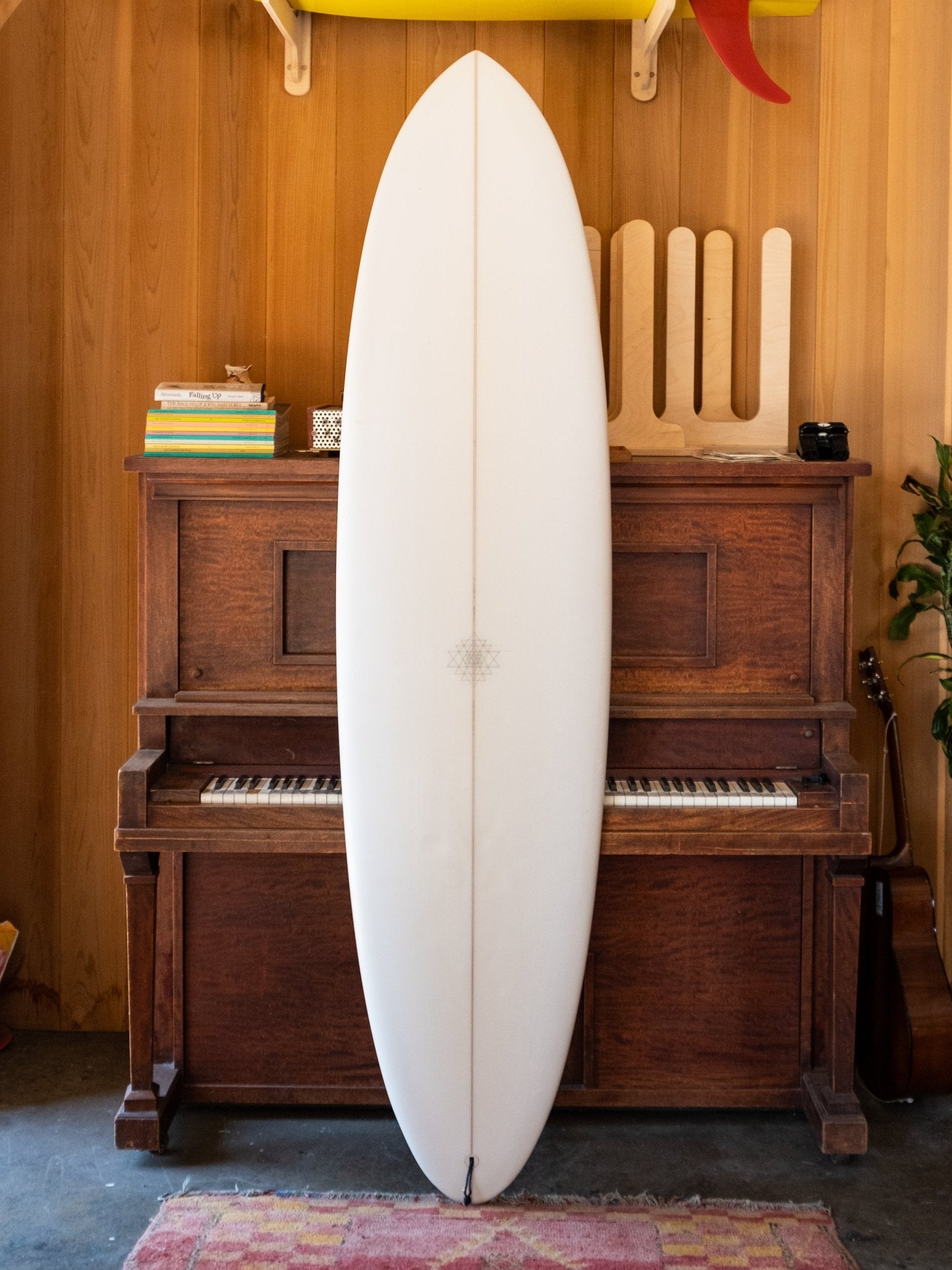 7'6 Mandala Delta - V (USED) - Mollusk Surf Shop