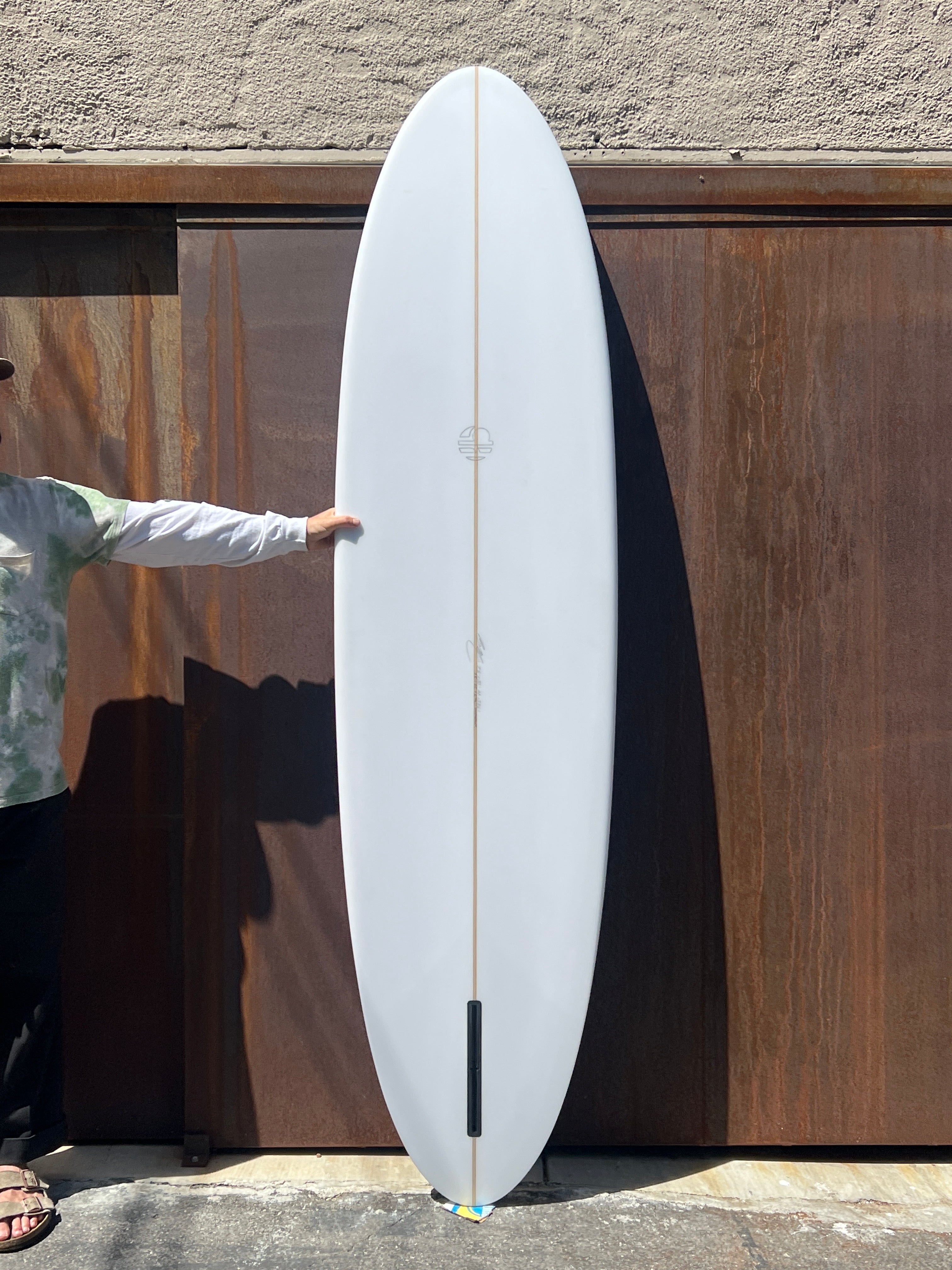 7'6 Mitsven Egg - Mollusk Surf Shop