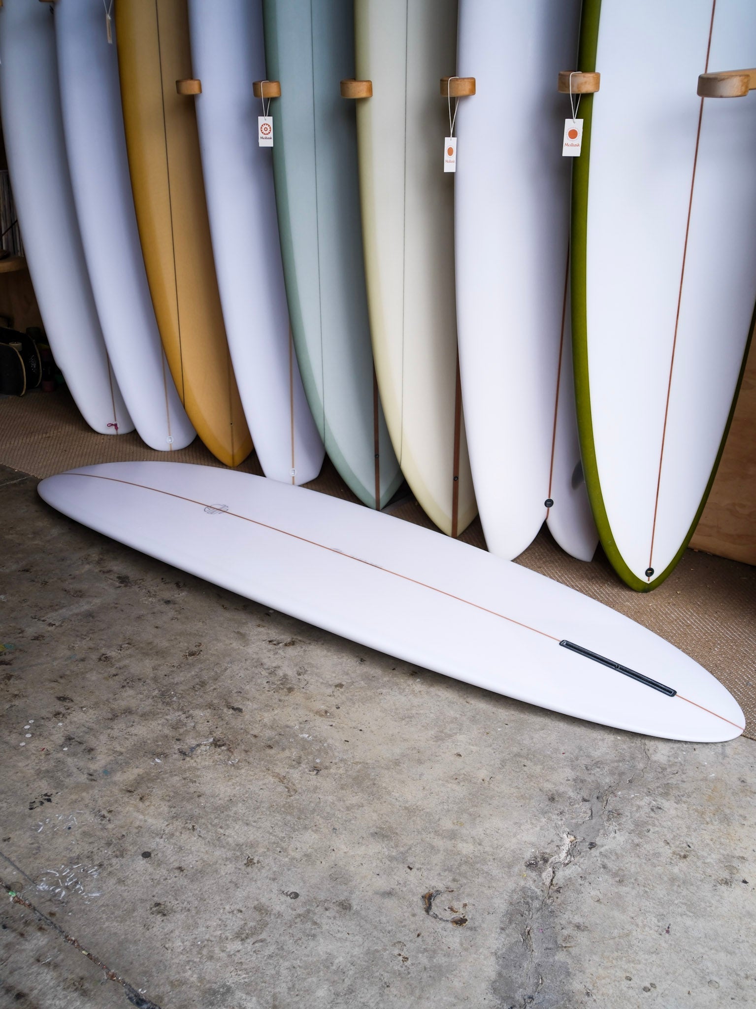 7'6 Mitsven Egg - Mollusk Surf Shop