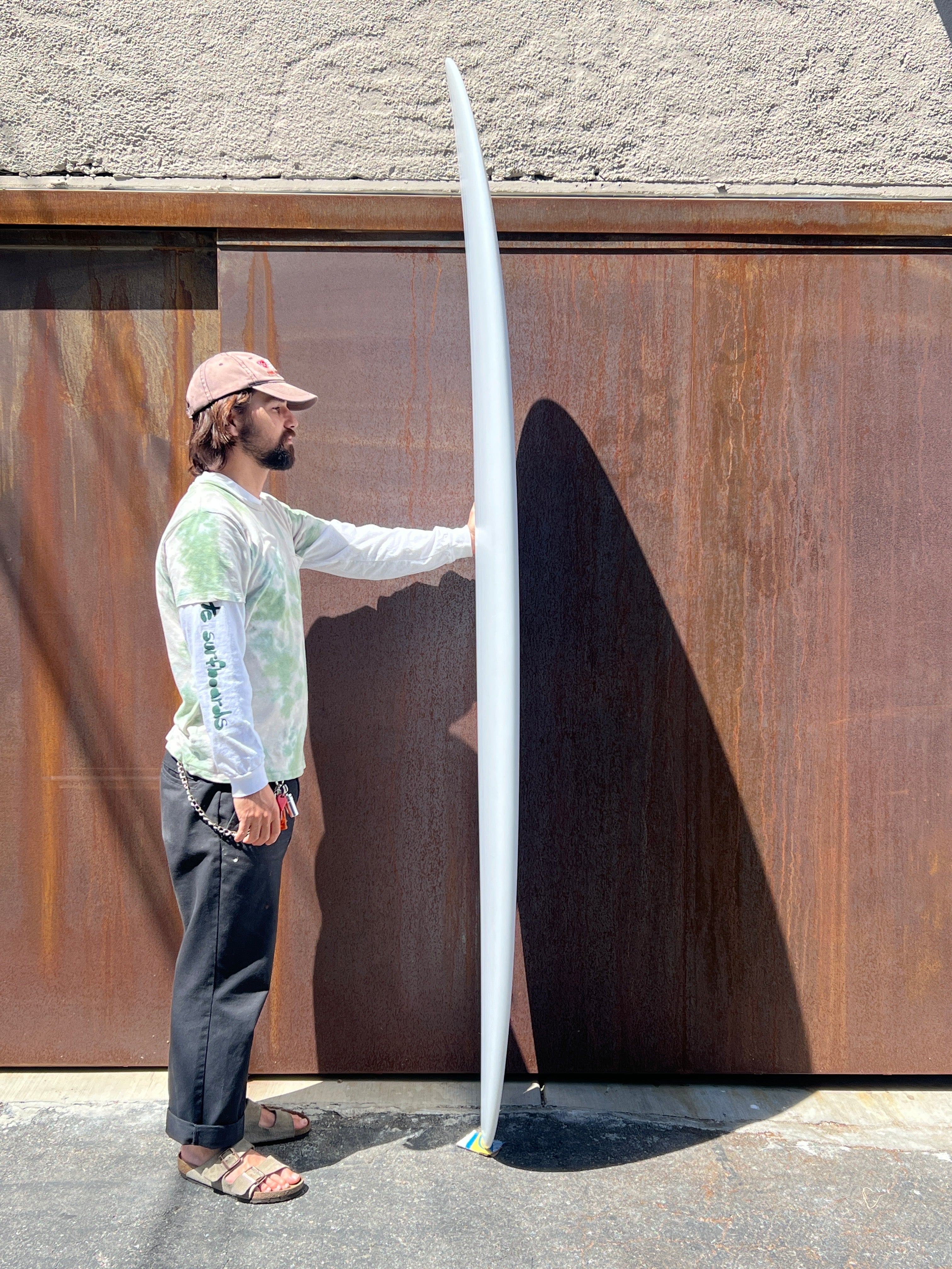 7'6 Mitsven Egg - Mollusk Surf Shop