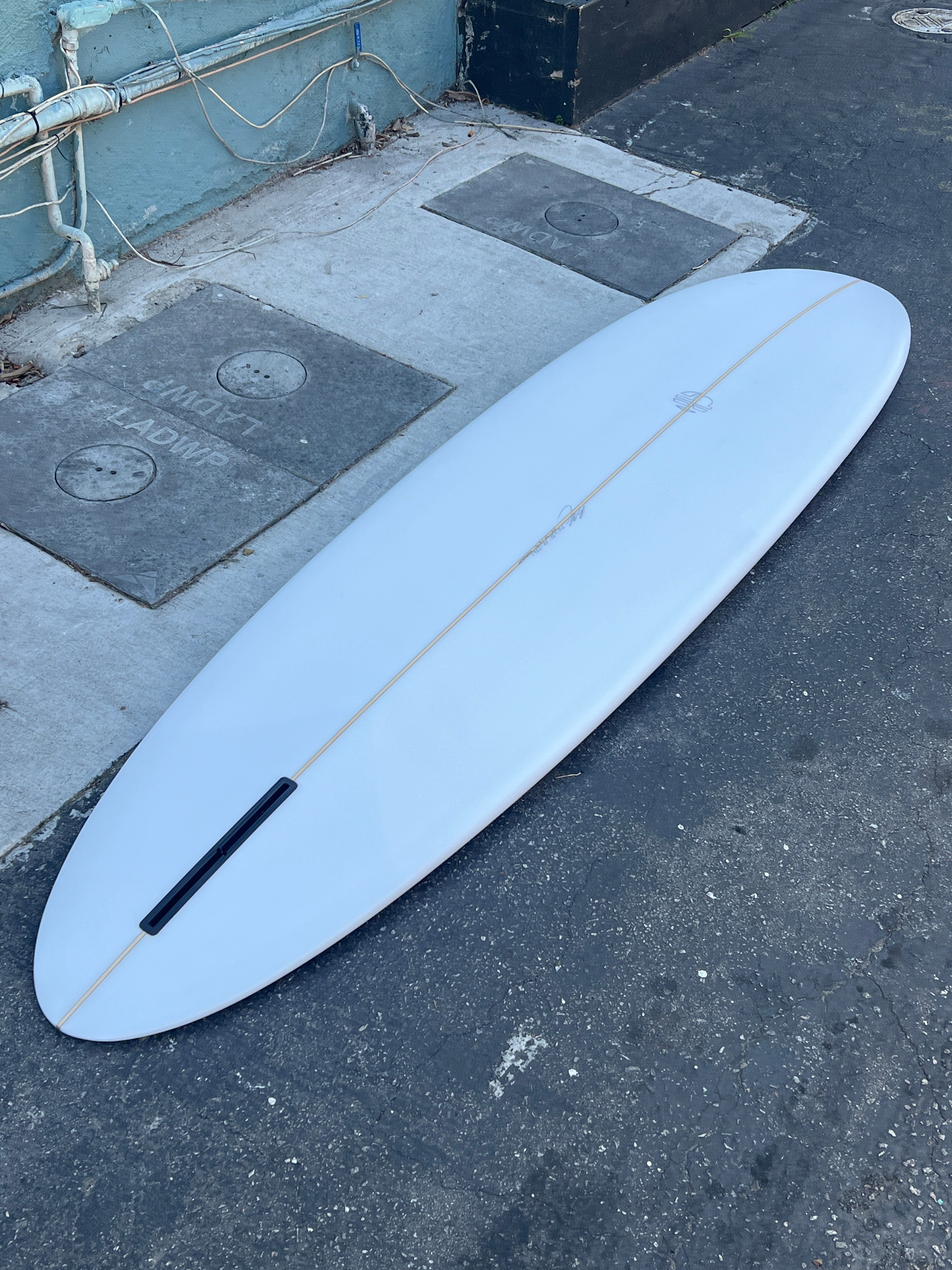 7'6 Mitsven Egg - Mollusk Surf Shop