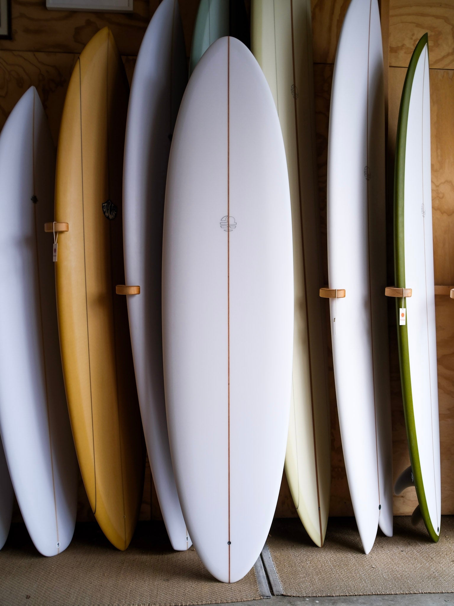 7'6 Mitsven Egg - Mollusk Surf Shop