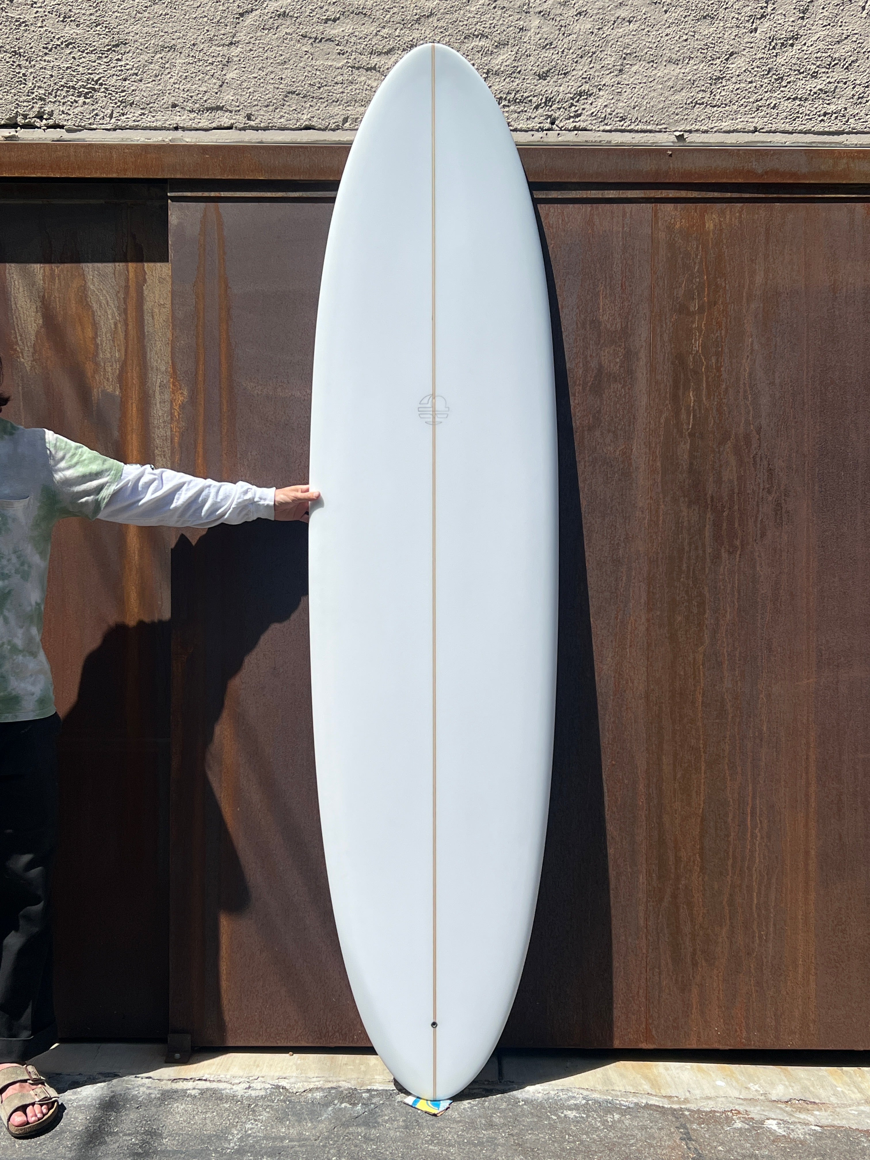 7'6 Mitsven Egg - Mollusk Surf Shop