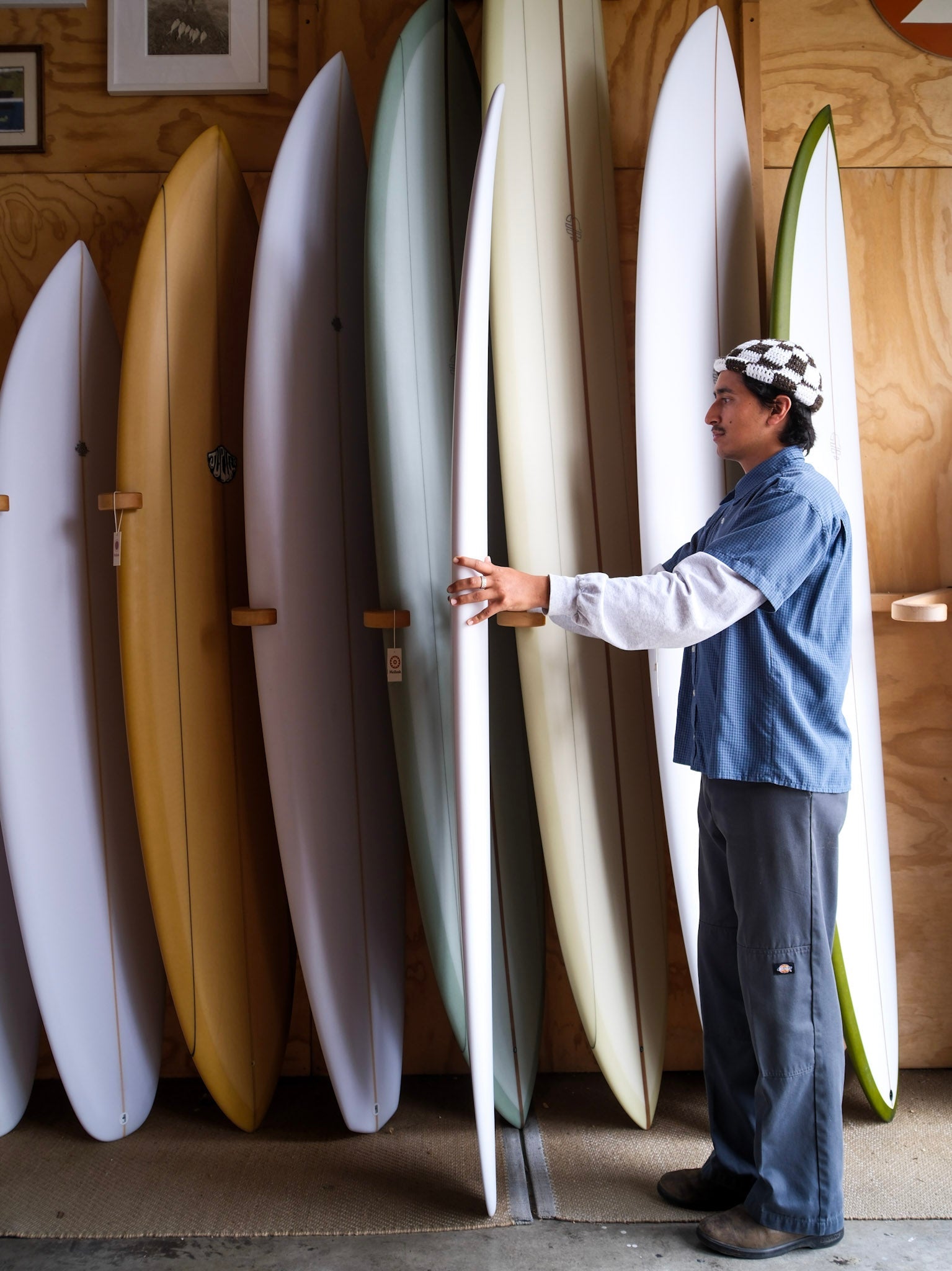 7'6 Mitsven Egg - Mollusk Surf Shop