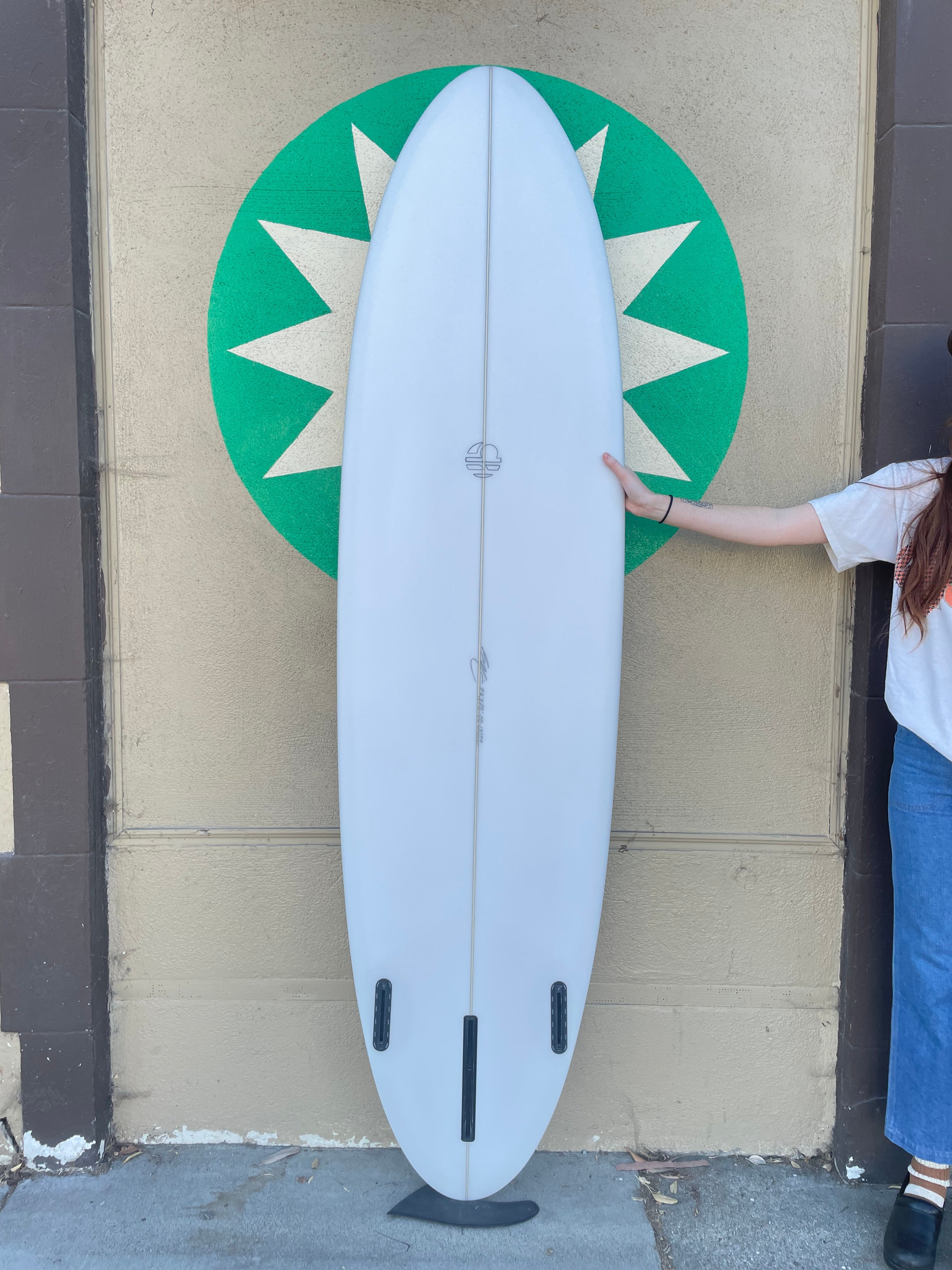 7'6 Mitsven Egg - Mollusk Surf Shop