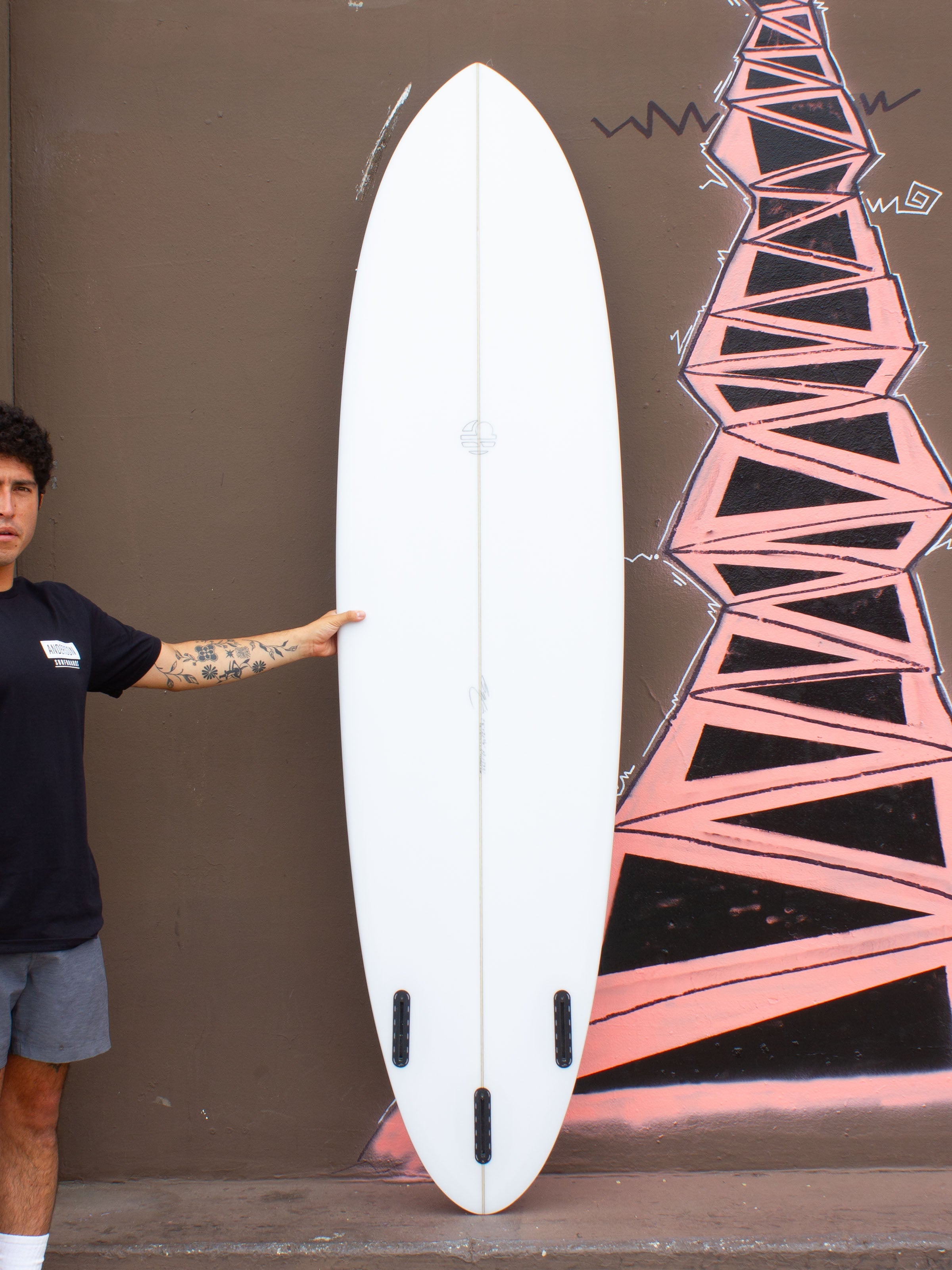 7'6 Mitsven Magic - Mollusk Surf Shop