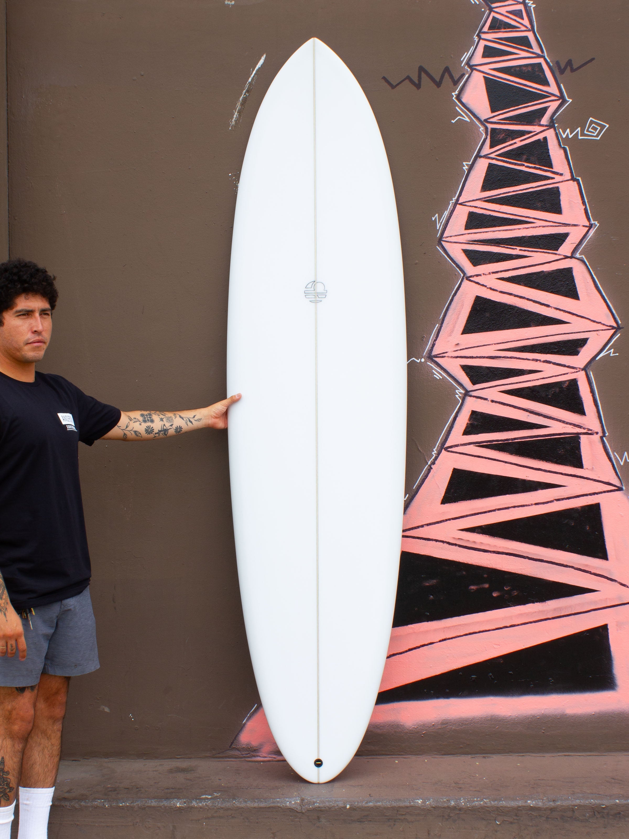 7'6 Mitsven Magic - Mollusk Surf Shop 